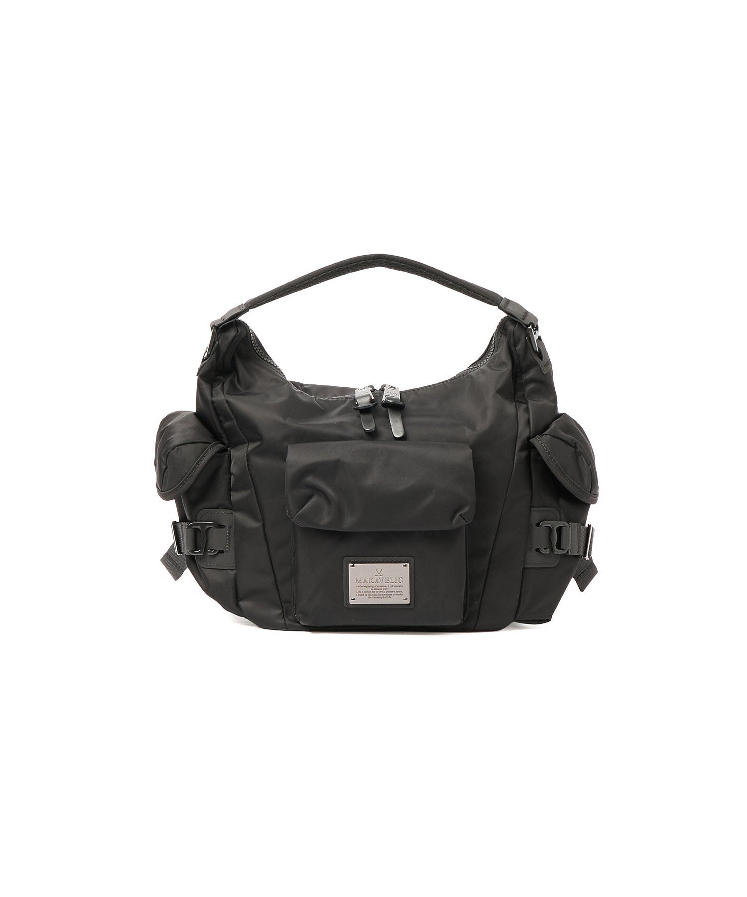 MAKAVELIC/EVOLVE SHOULDER BAG