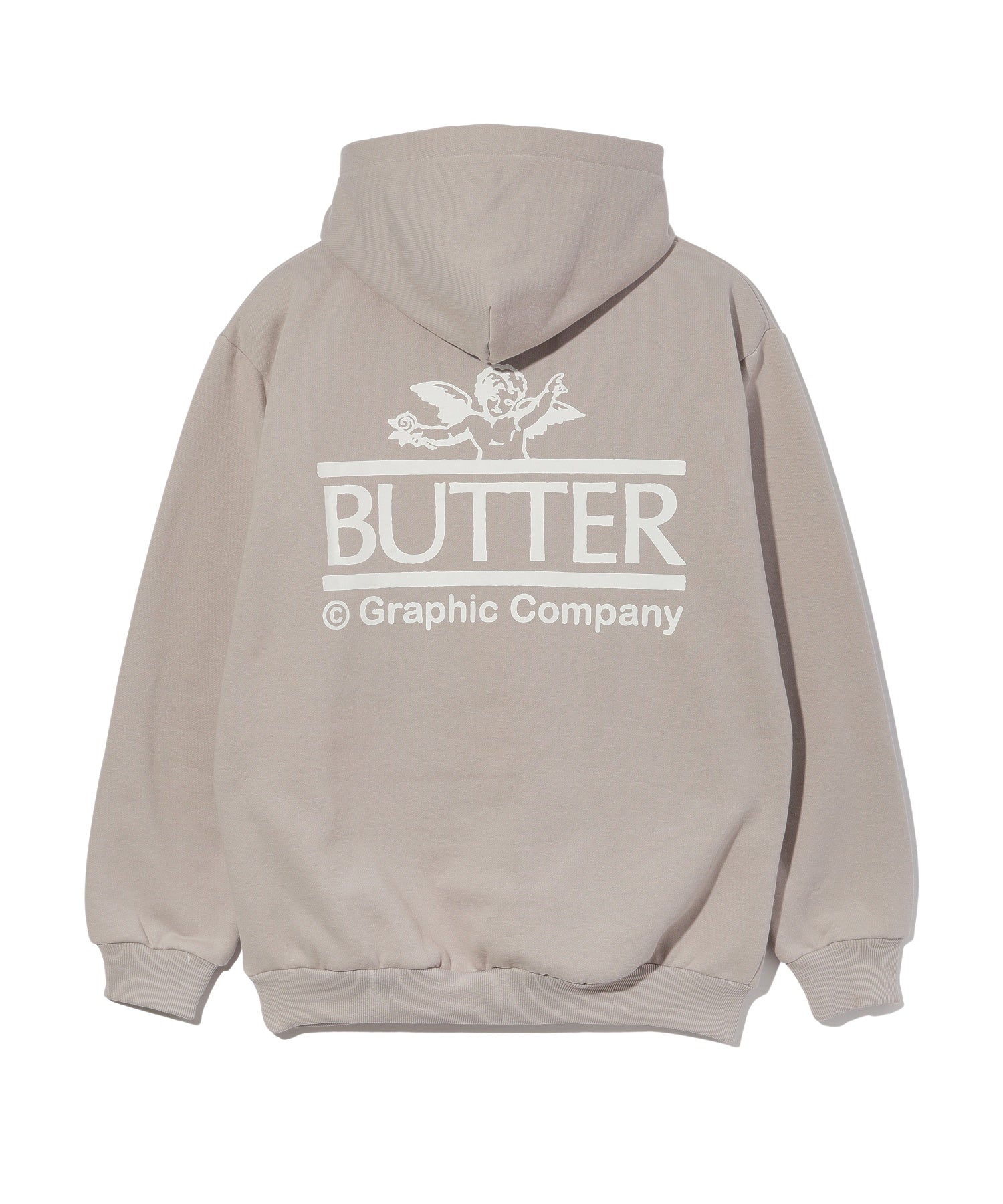 BUTTER/バター/Cherub Pullover Hood