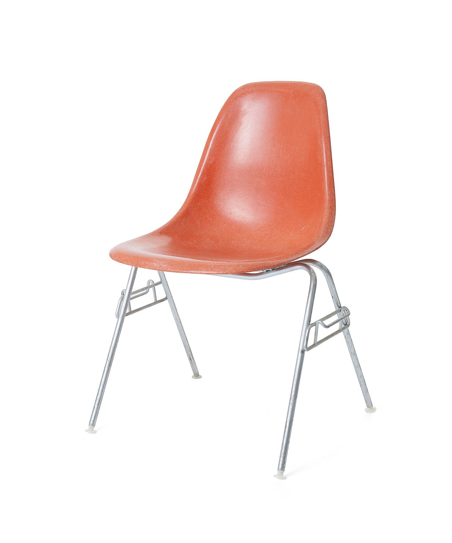 Red Orange Wide 2505 / Vintage