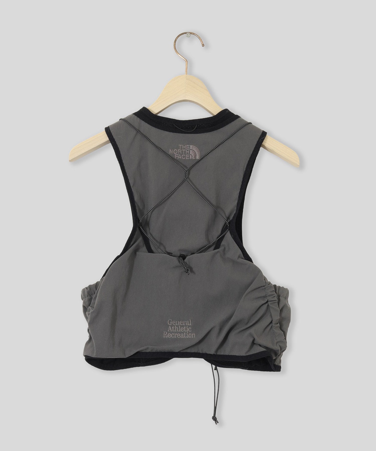 THE NORTH FACE/ザ・ノース・フェイス/W GAR VEST NM62618