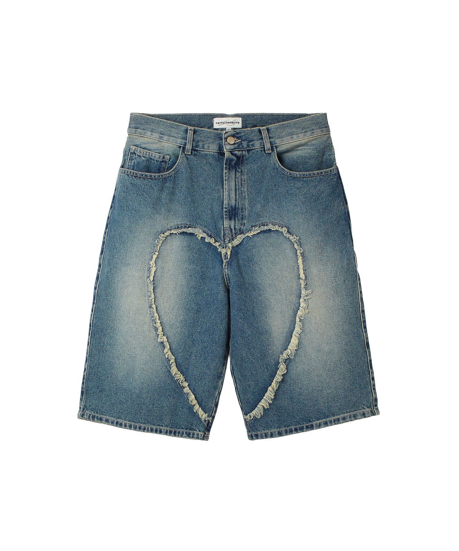 carne bollente/LOVE SHORTS