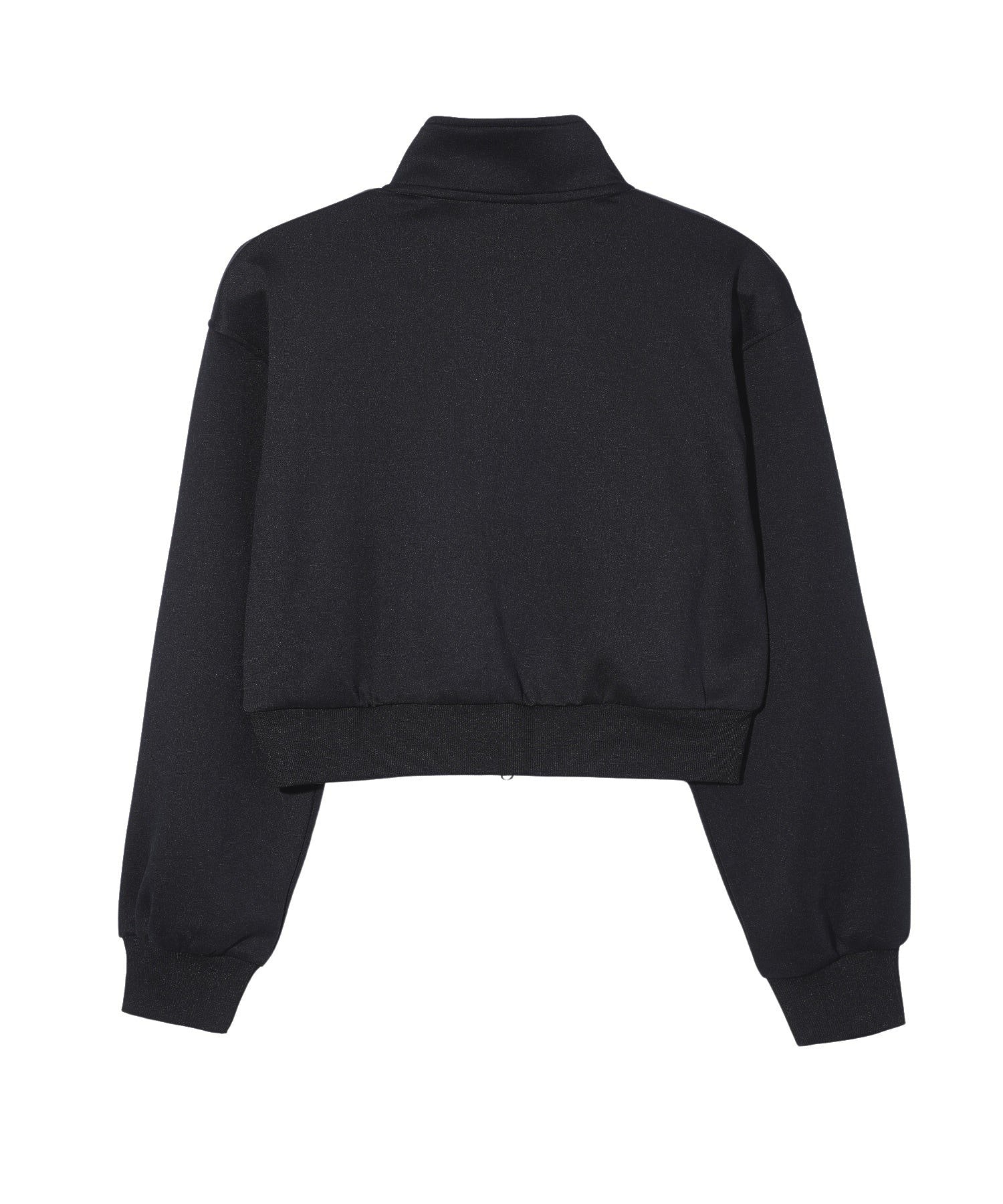 COMPACT ZIP UP TOP X-girl