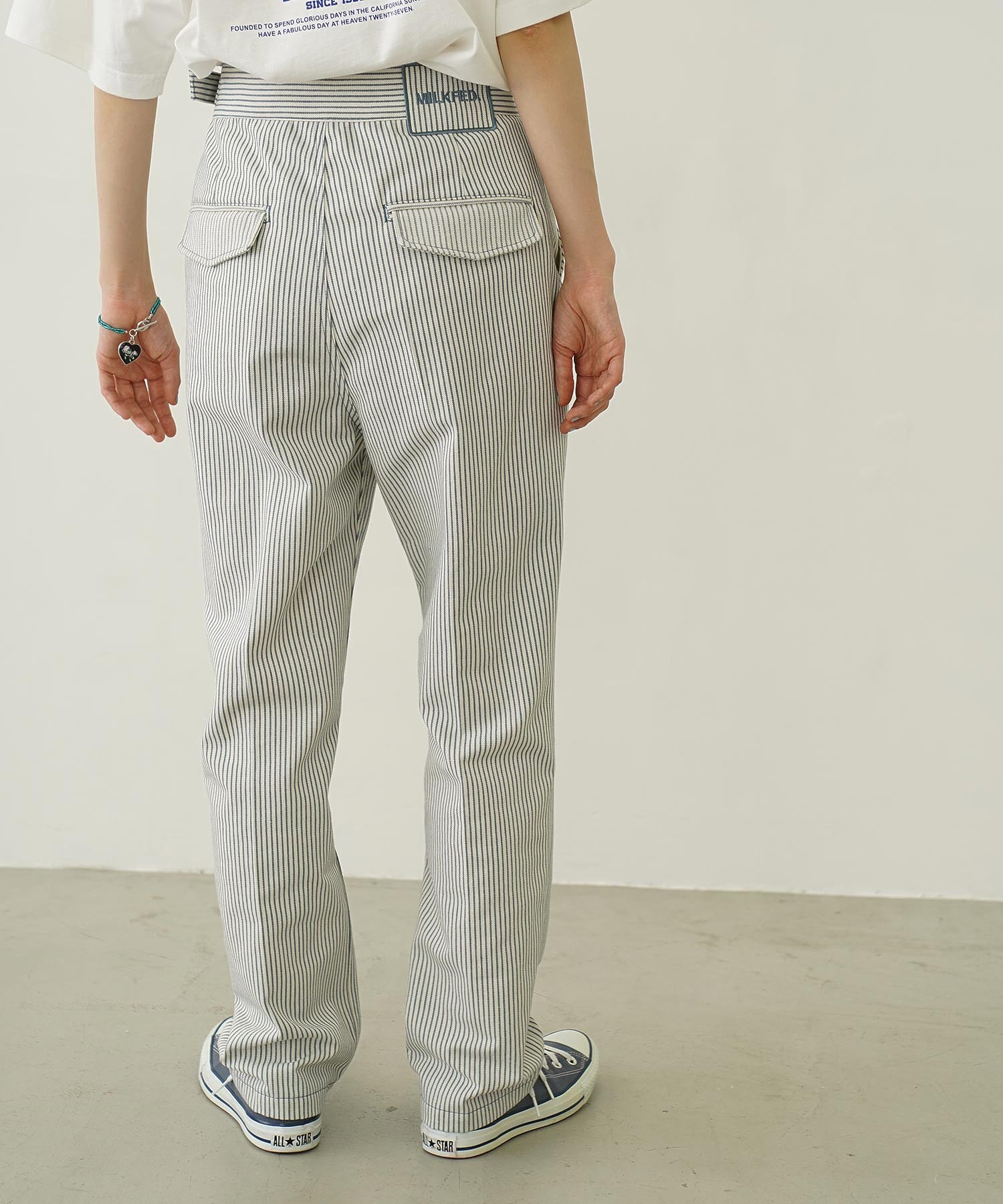 HICKORY STRAIGHT PANTS