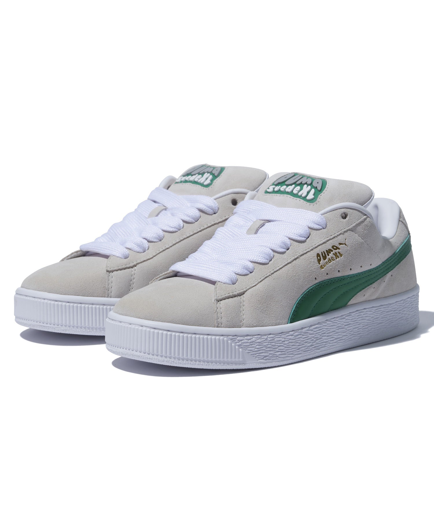 PUMA×XLARGE SUEDE XL