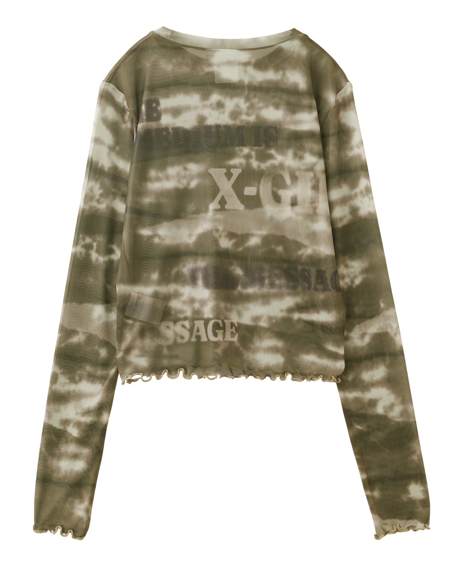 TYPOGRAPHY AND MARBLE MESH TOP