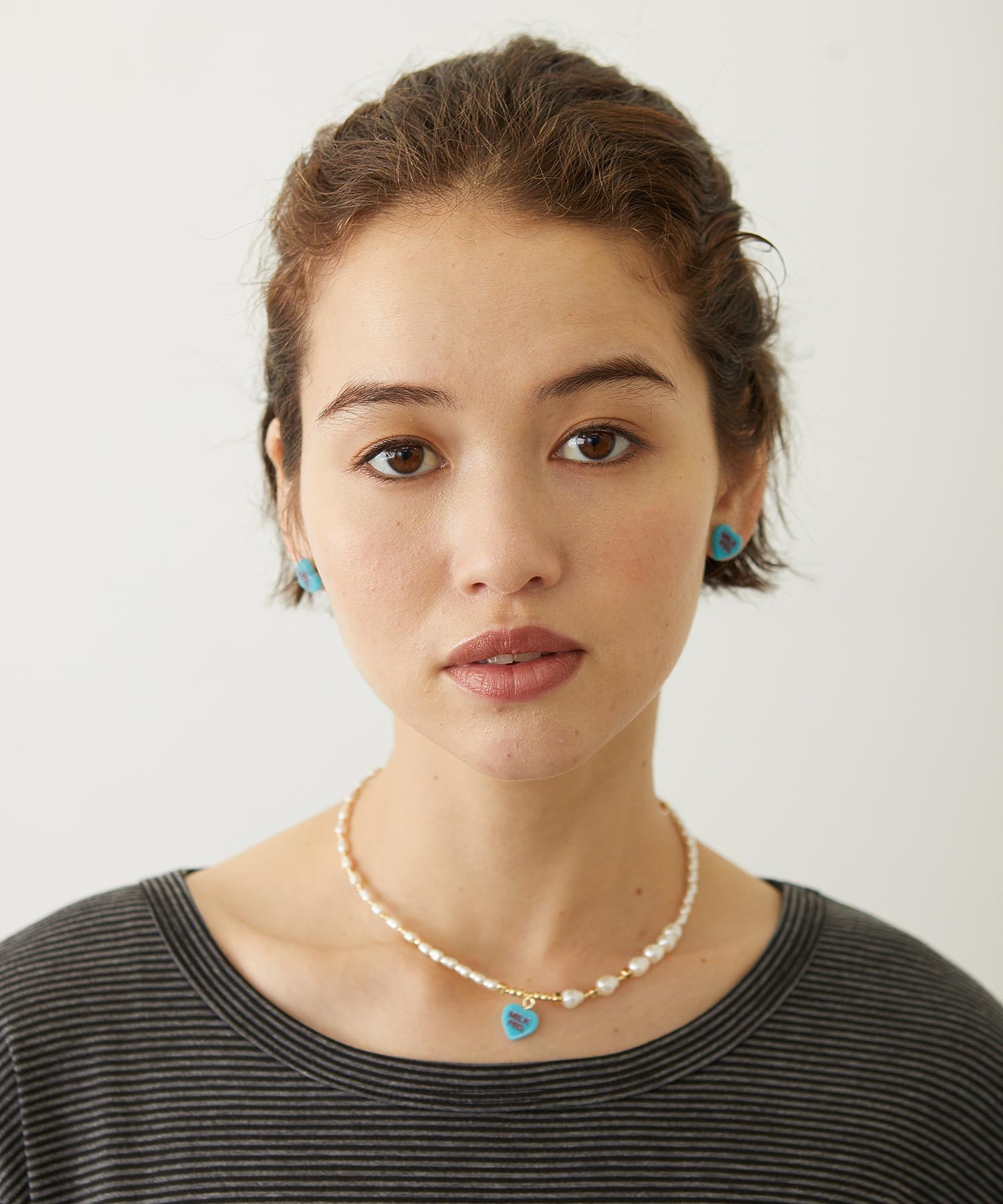 SWEETHEARTS CANDY NECKLACE