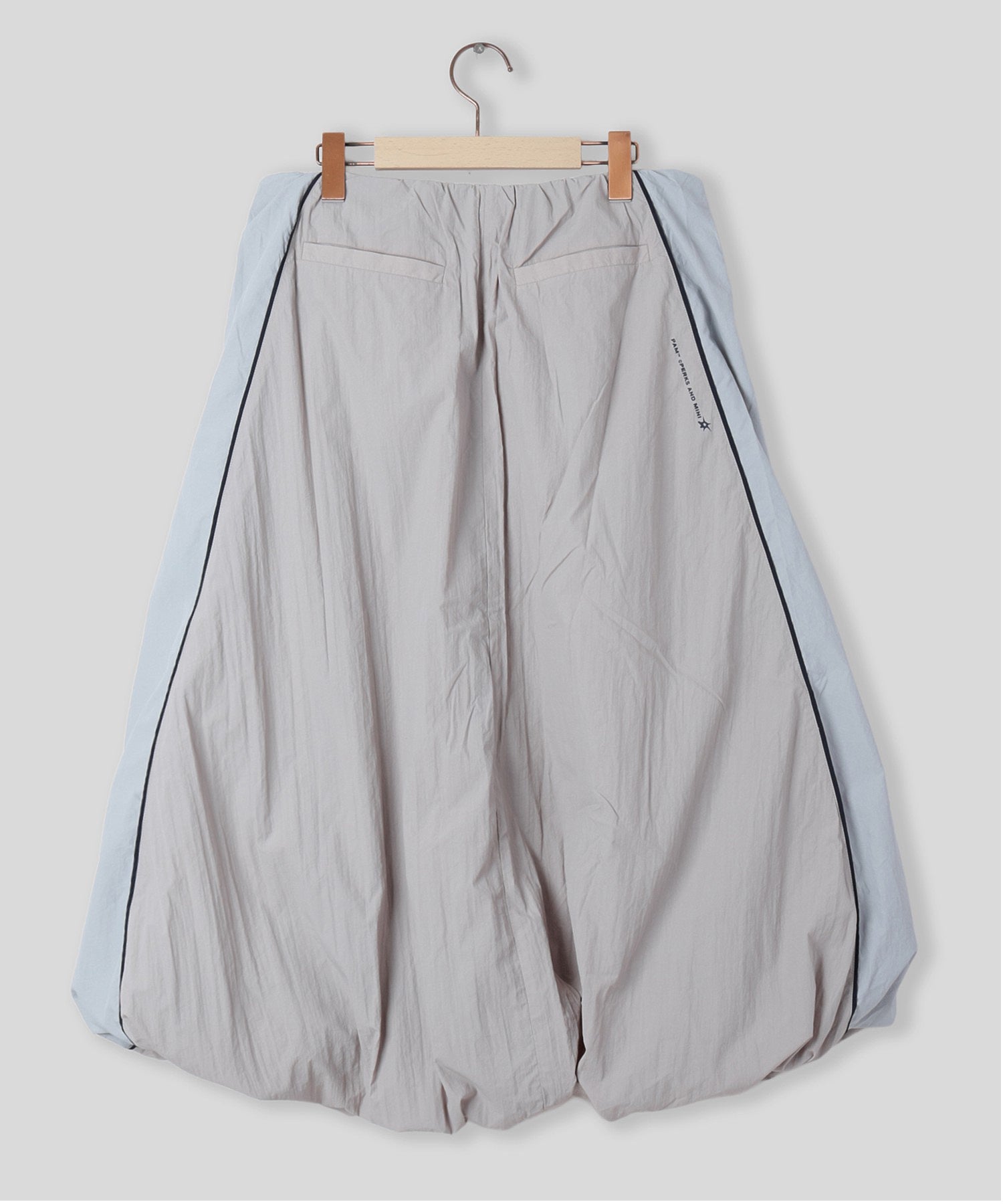 PERKS AND MINI/パークスアンドミニ/W ANGELS TRUMPET MAXI SKIRT 5194
