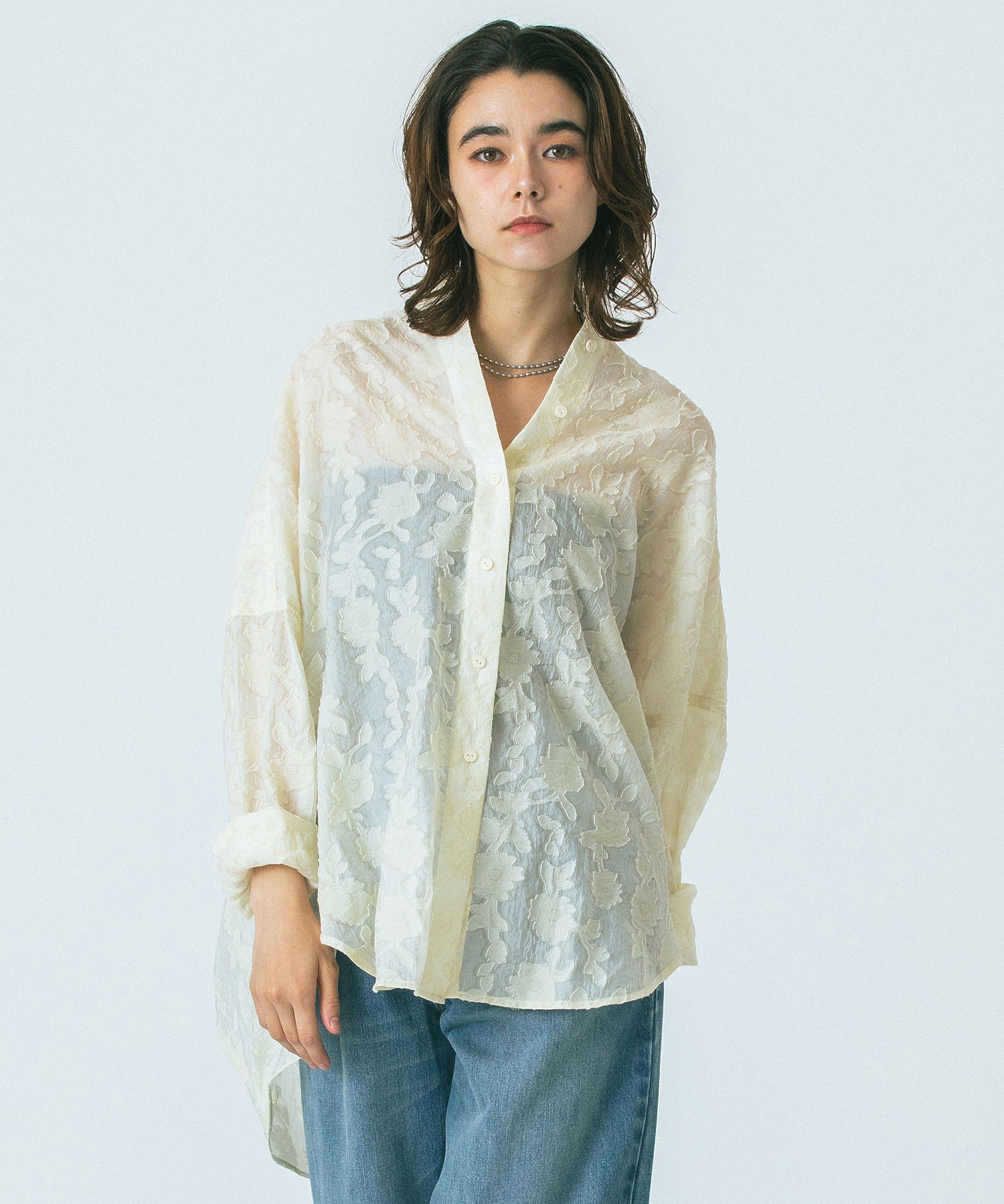 model:172cm 着用サイズ:ONE SIZE