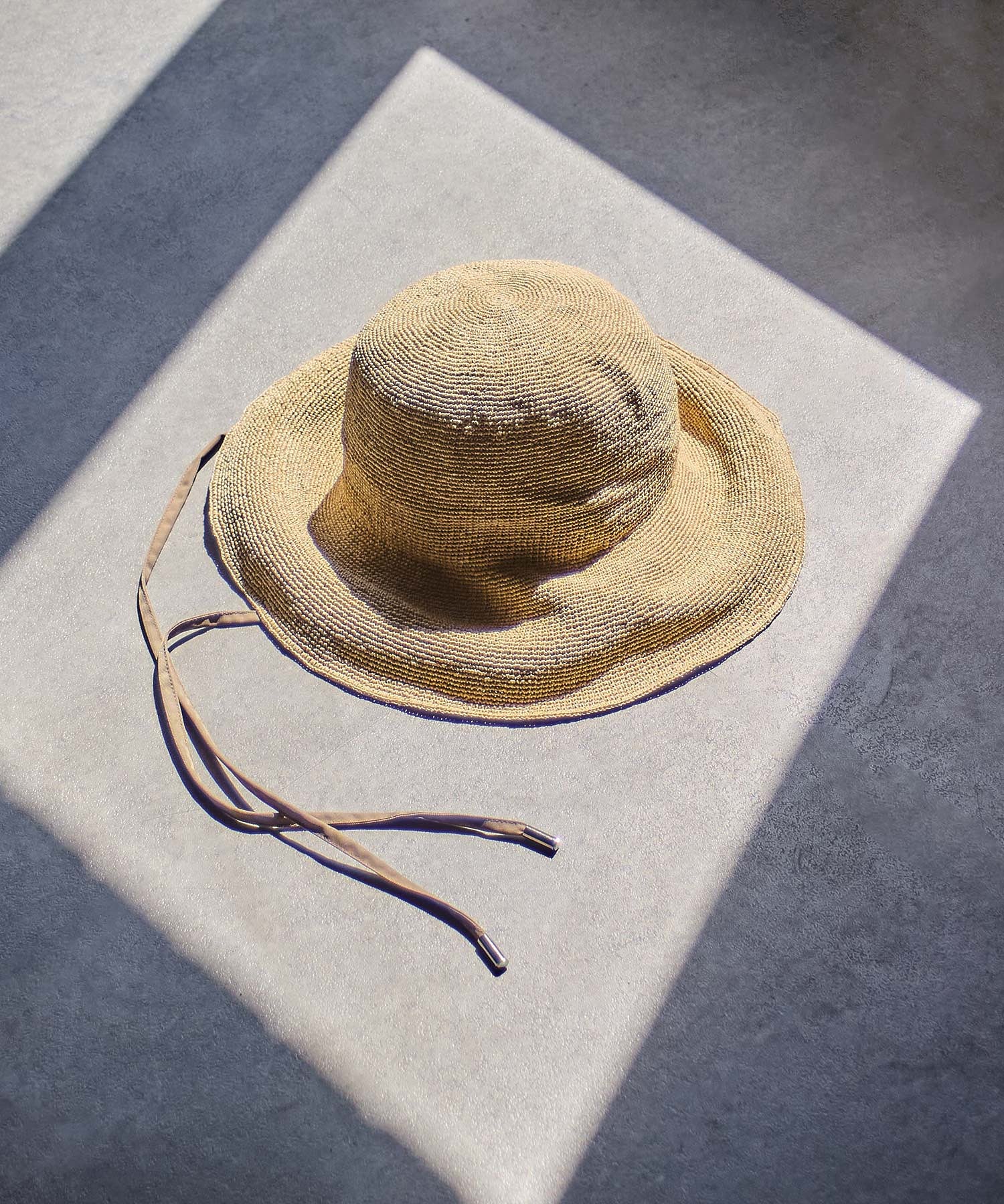 odds/PLAIN RIBBON HAT 26