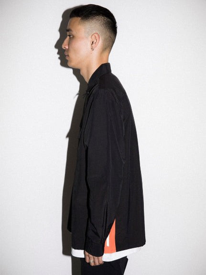 NYLON WORK SHIRT XLARGE