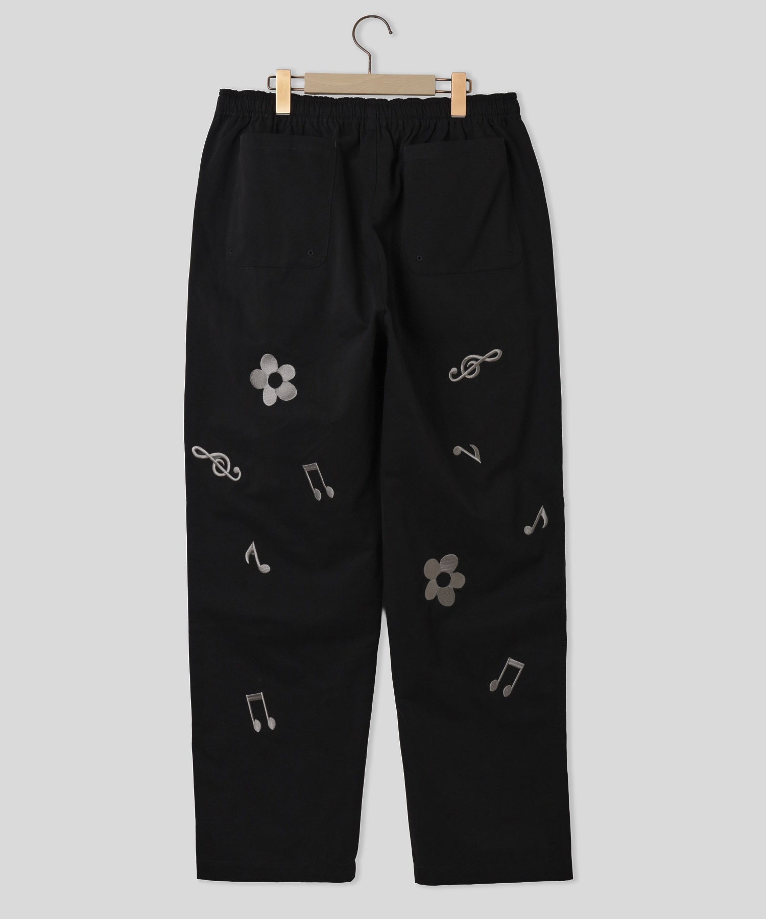 CITY COUNTRY CITY/シティーカントリーシティー/EMBROIDERY LOGO MLS EASY PT CCC-263P001A