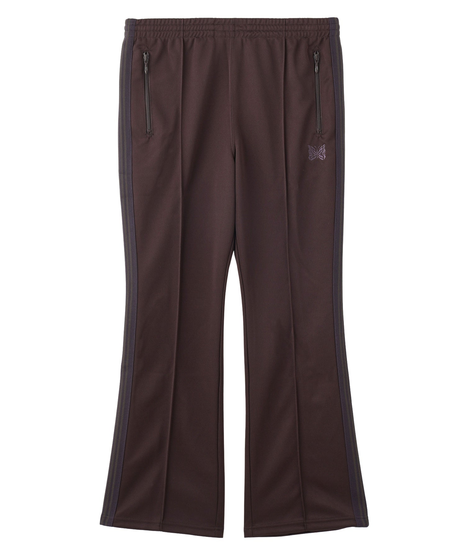 NEEDLES/ニードルズ/Boot-Cut Track Pant - Poly Smooth/PU275