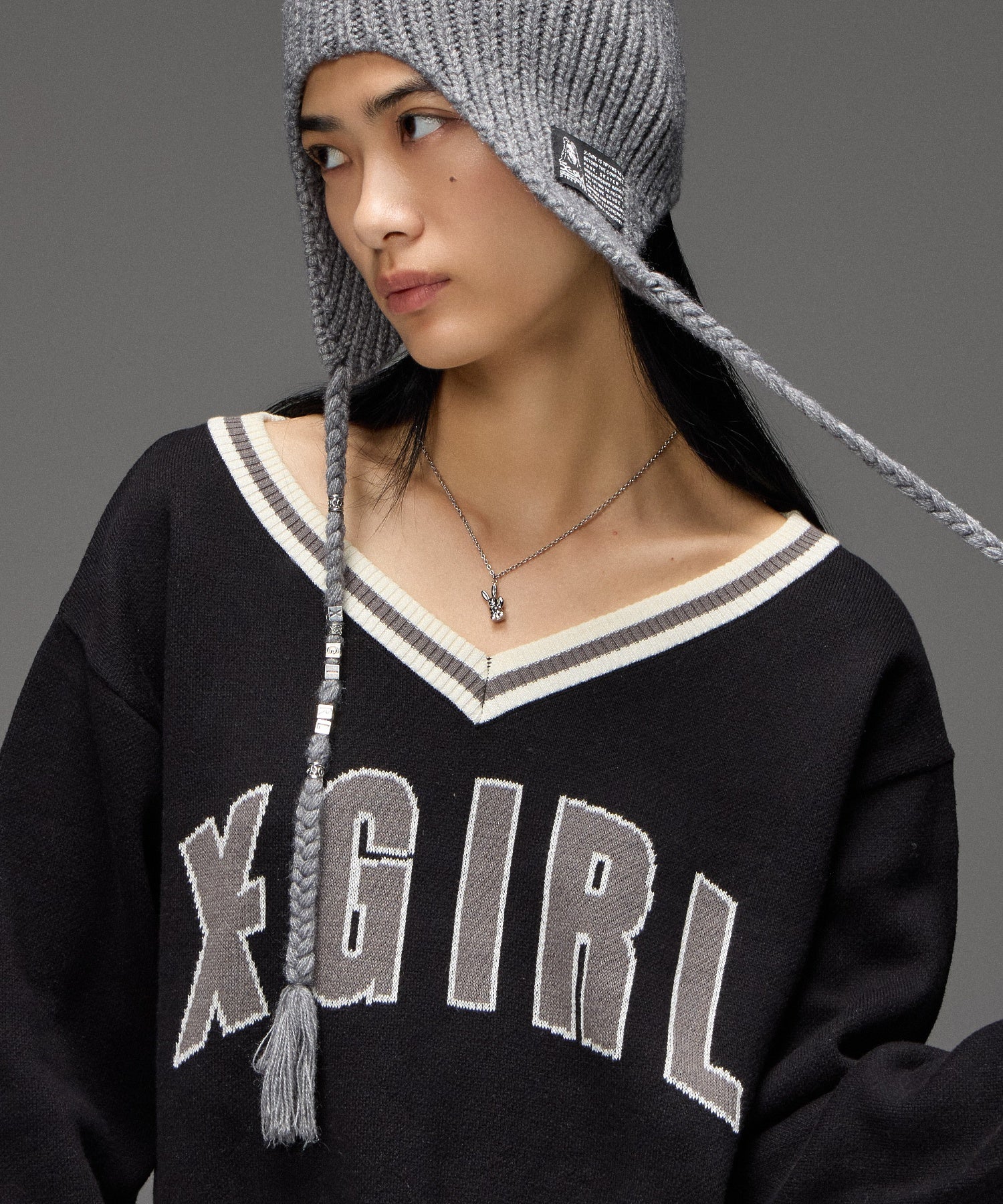 BUNNY NECKLACE