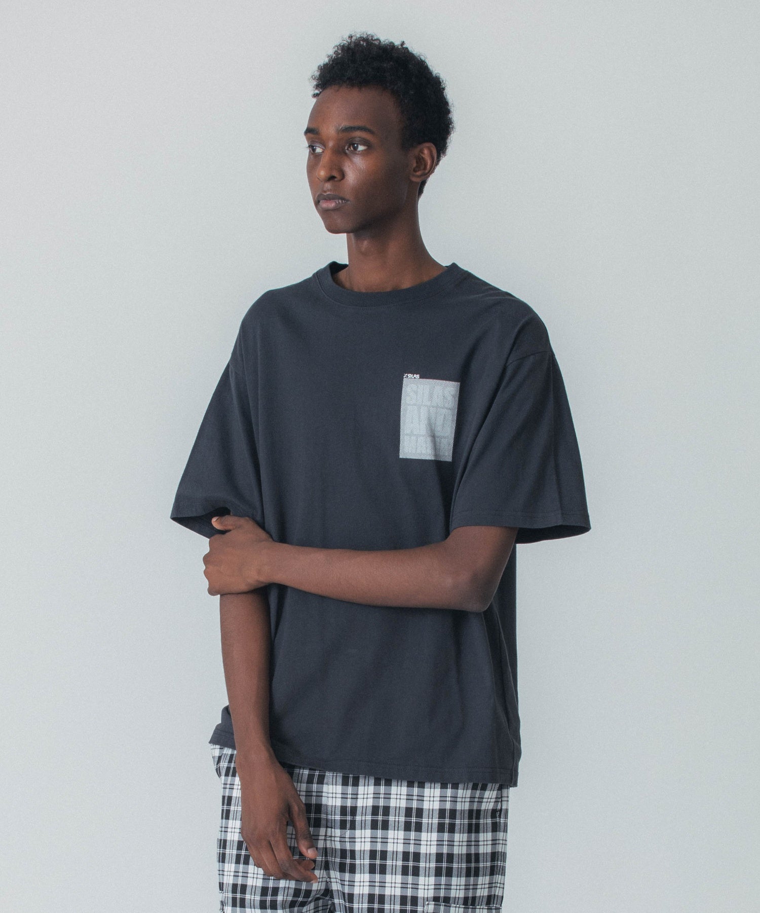 ZIGZAG S/S TEE