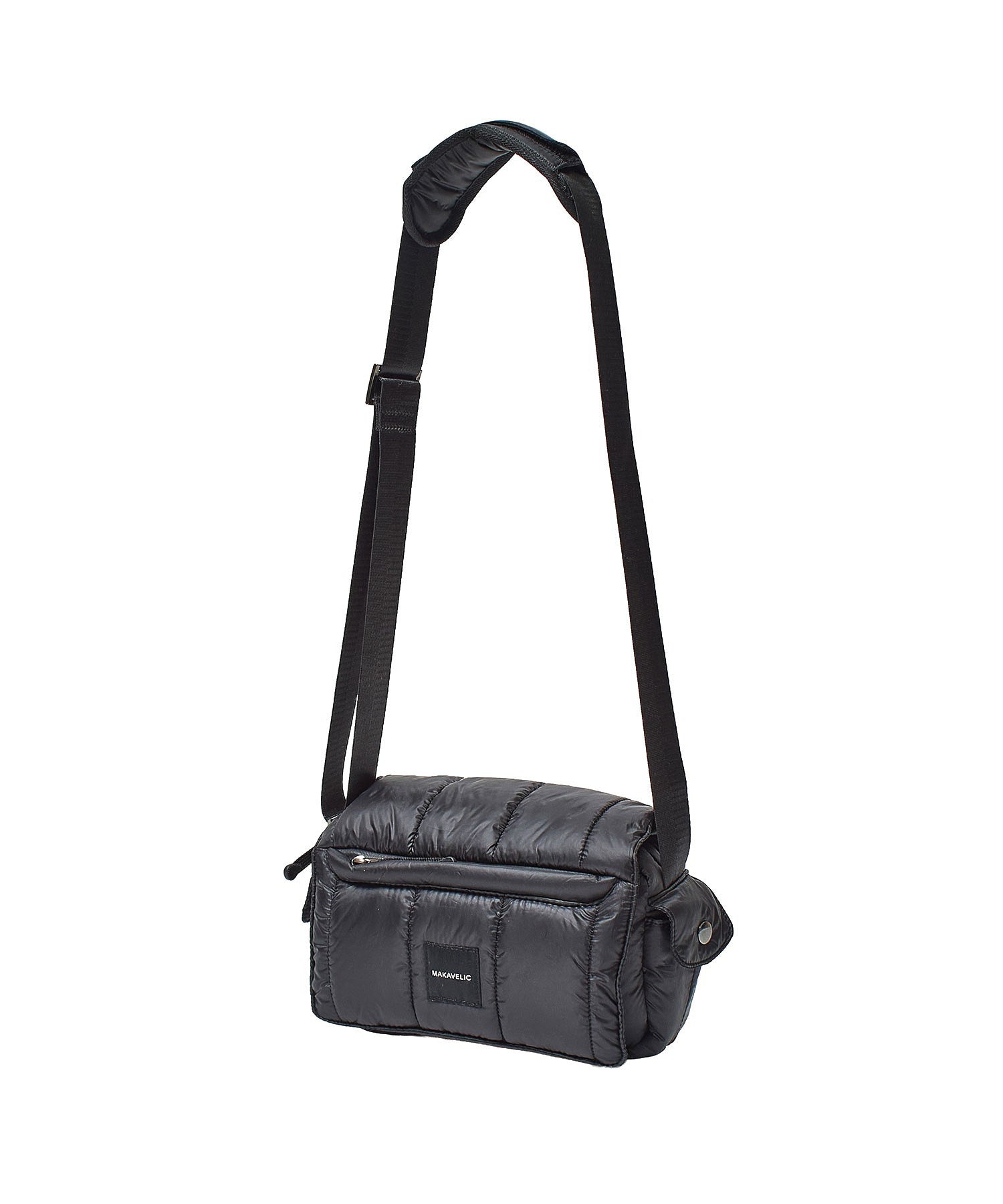 MAKAVELIC/PLUME SHOULDER BAG