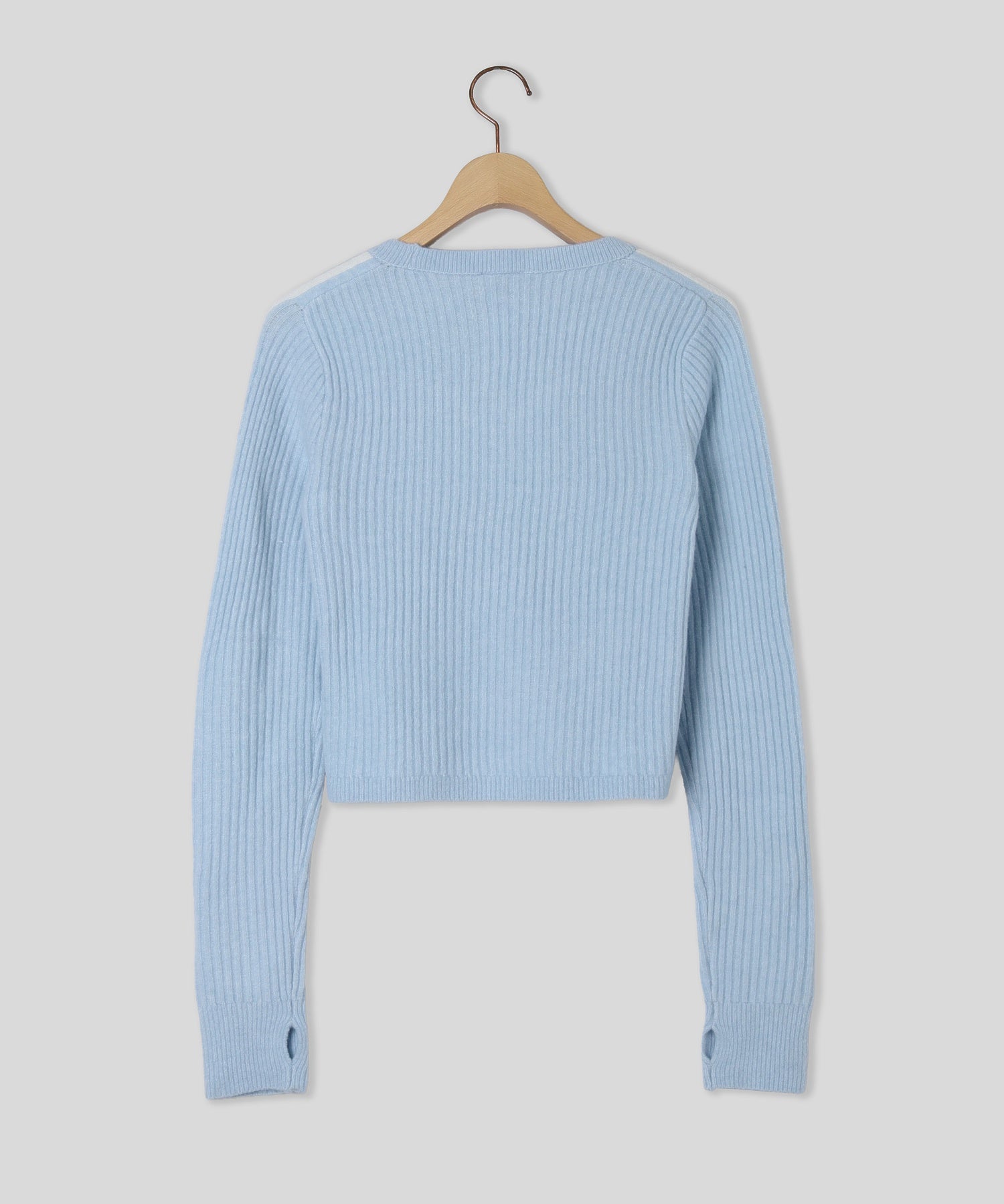 adidas/アディダス/W JENNIE WRAP AROUND CARDIGAN C8721
