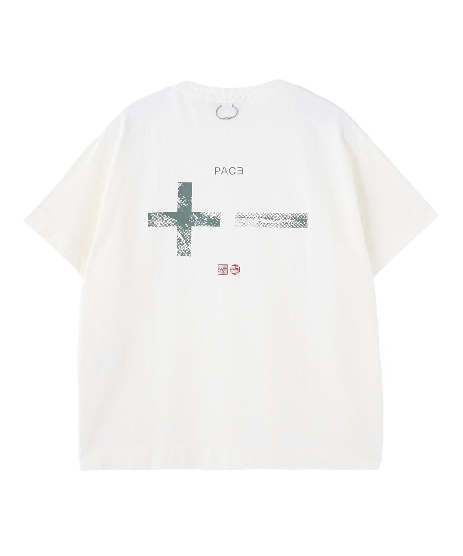 PACE/ペース/LESS IS LESS TEE PF0078