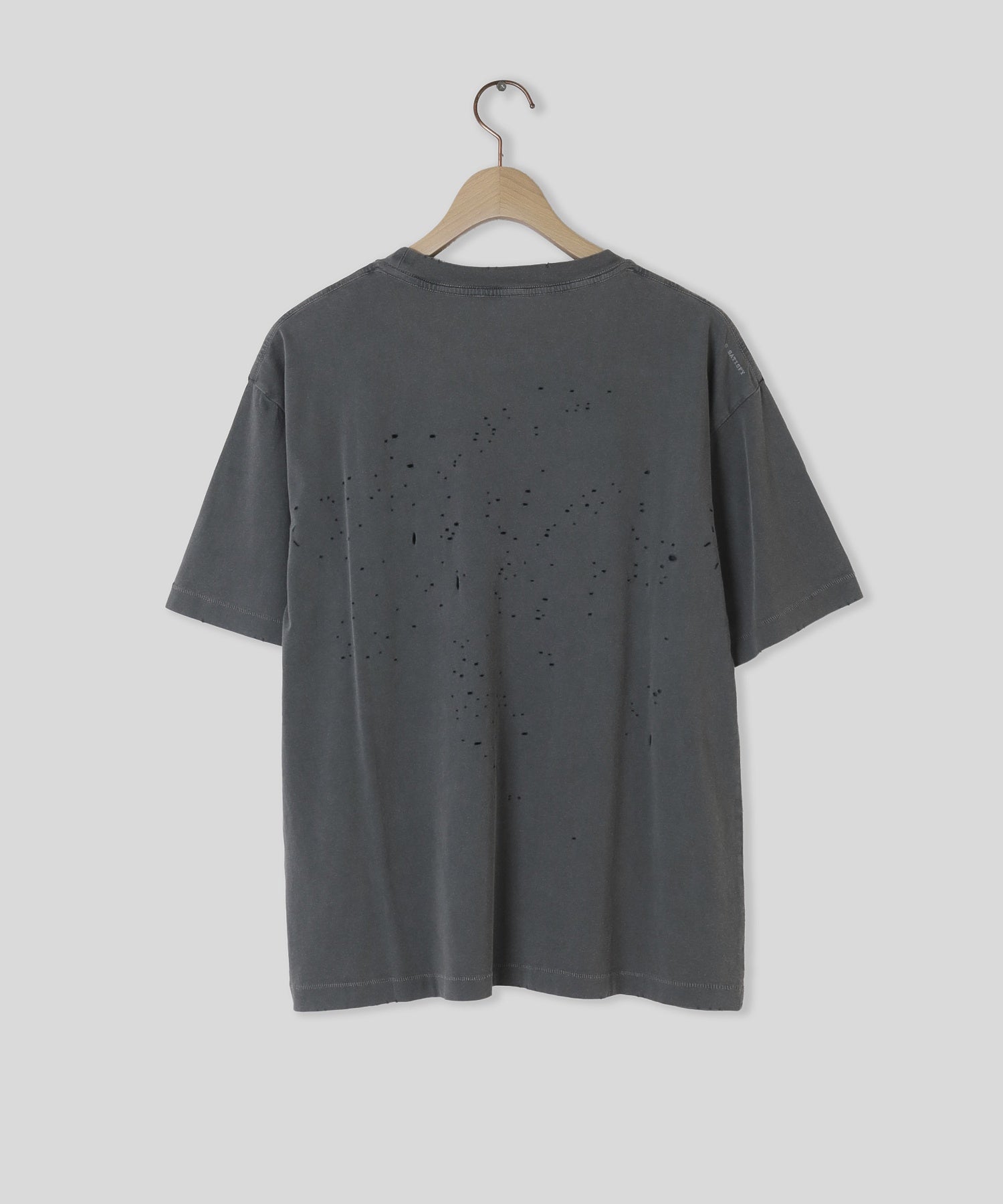 SATISFY/サティスファイ/MothTech T-Shirt 11006