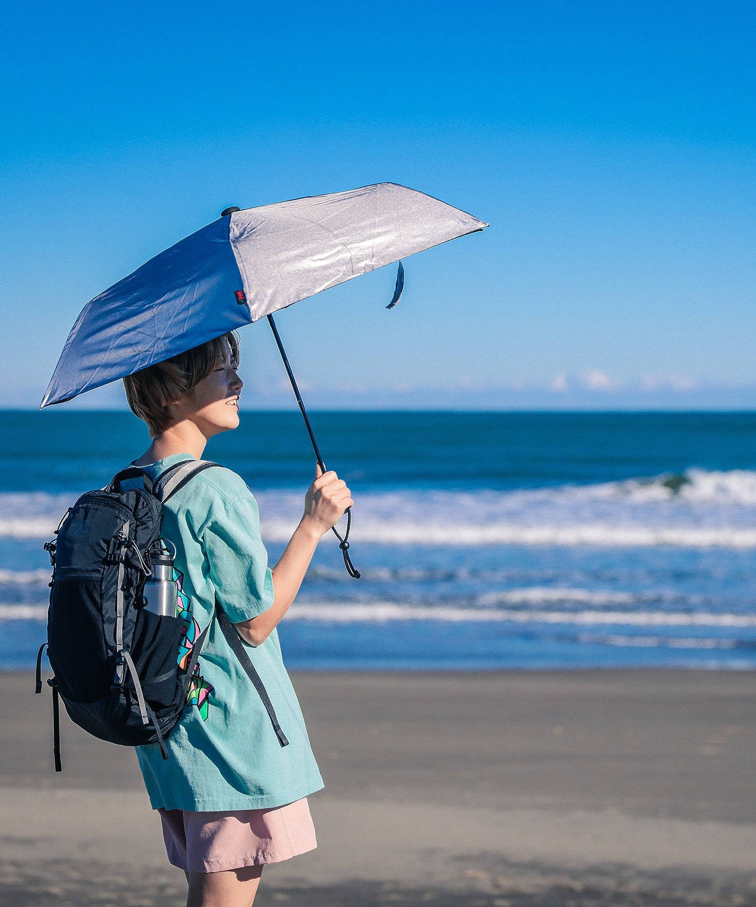 【EuroSCHIRM】ES ﾗｲﾄﾄﾚｯｸ ULTRA ｼﾙﾊﾞｰUV