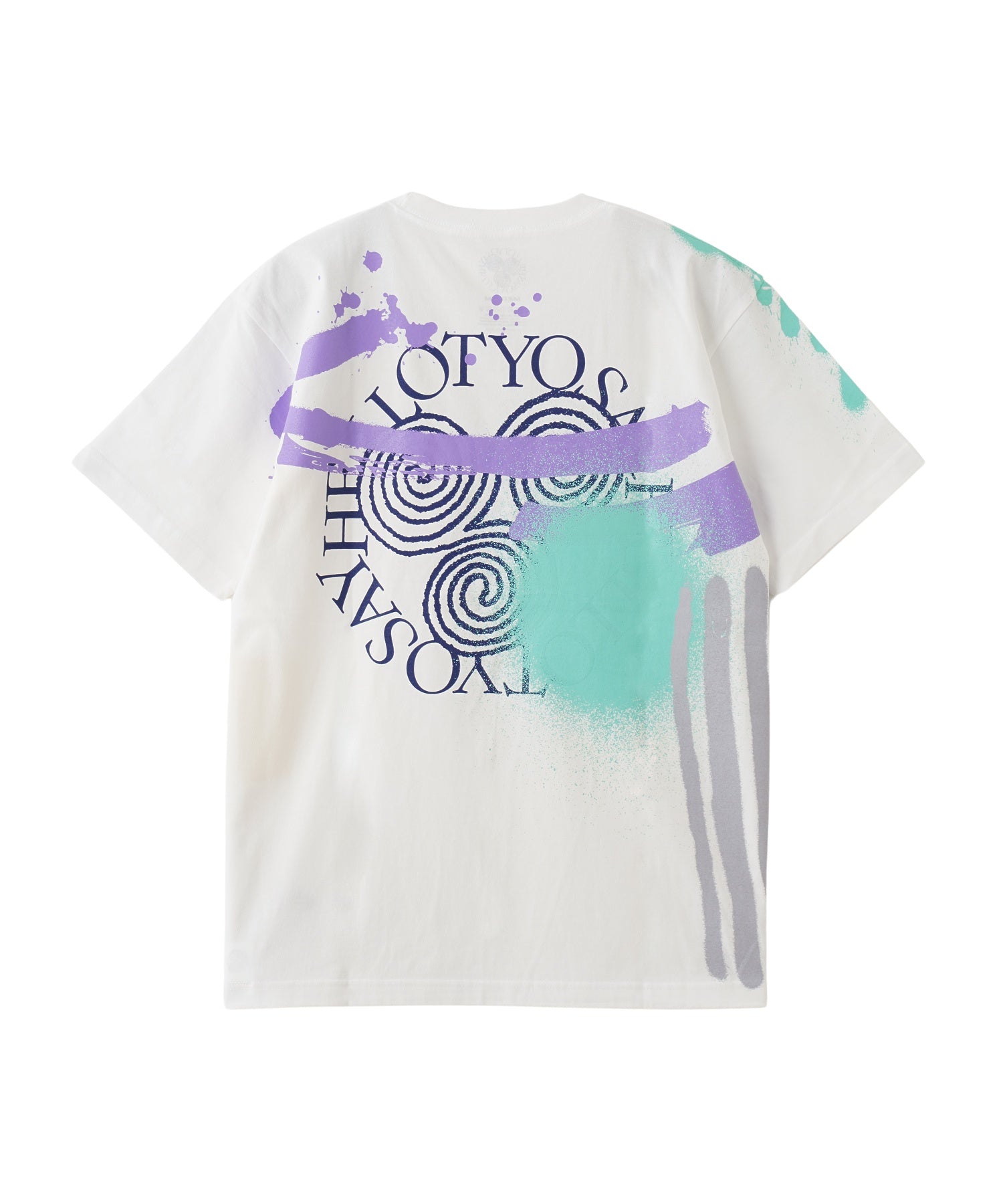 SAY HELLO/セイハロー/JUN INOUE S/S TEE/24SS-T09