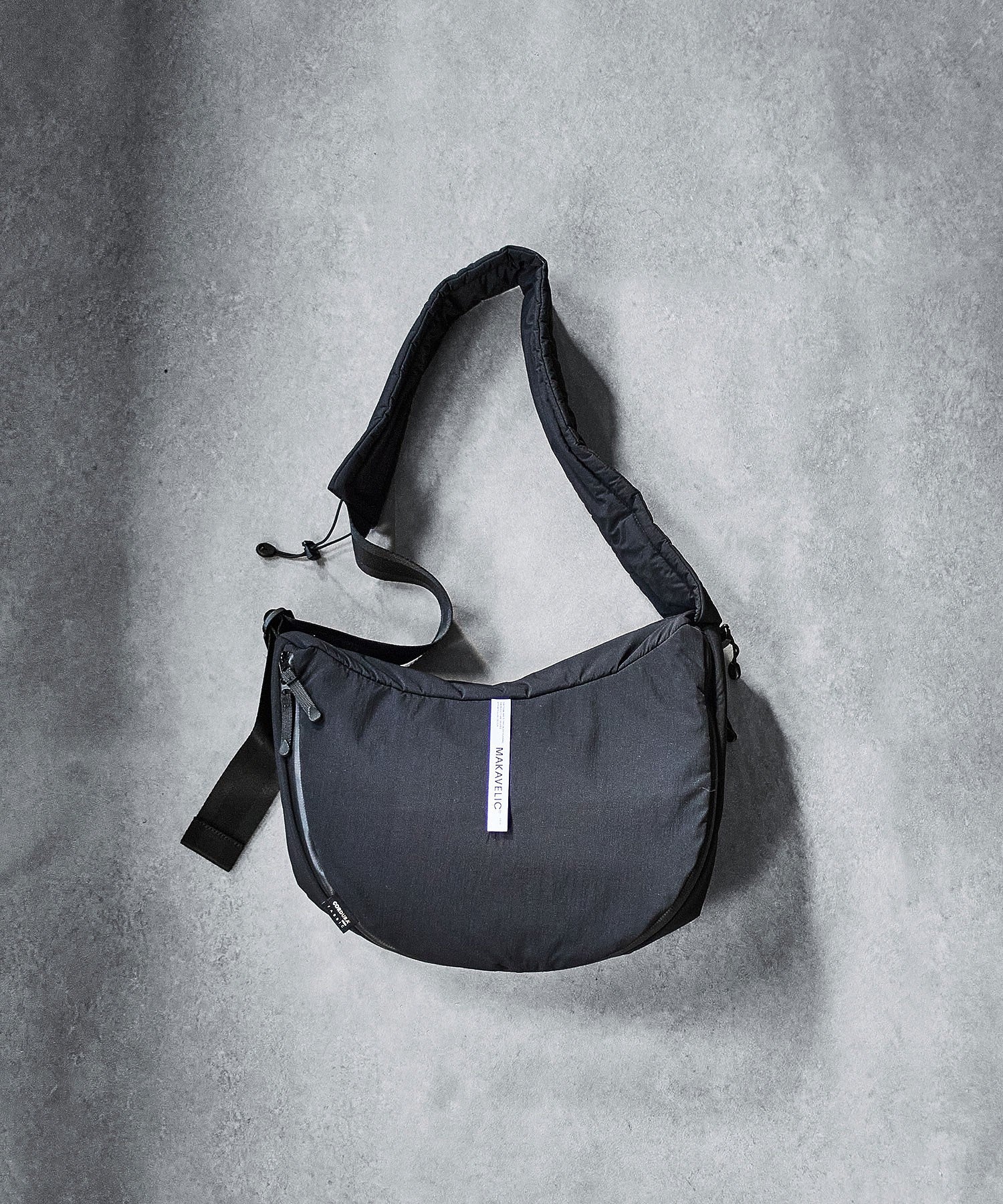 MAKAVELIC/LA LUNE SHOULDER BAG