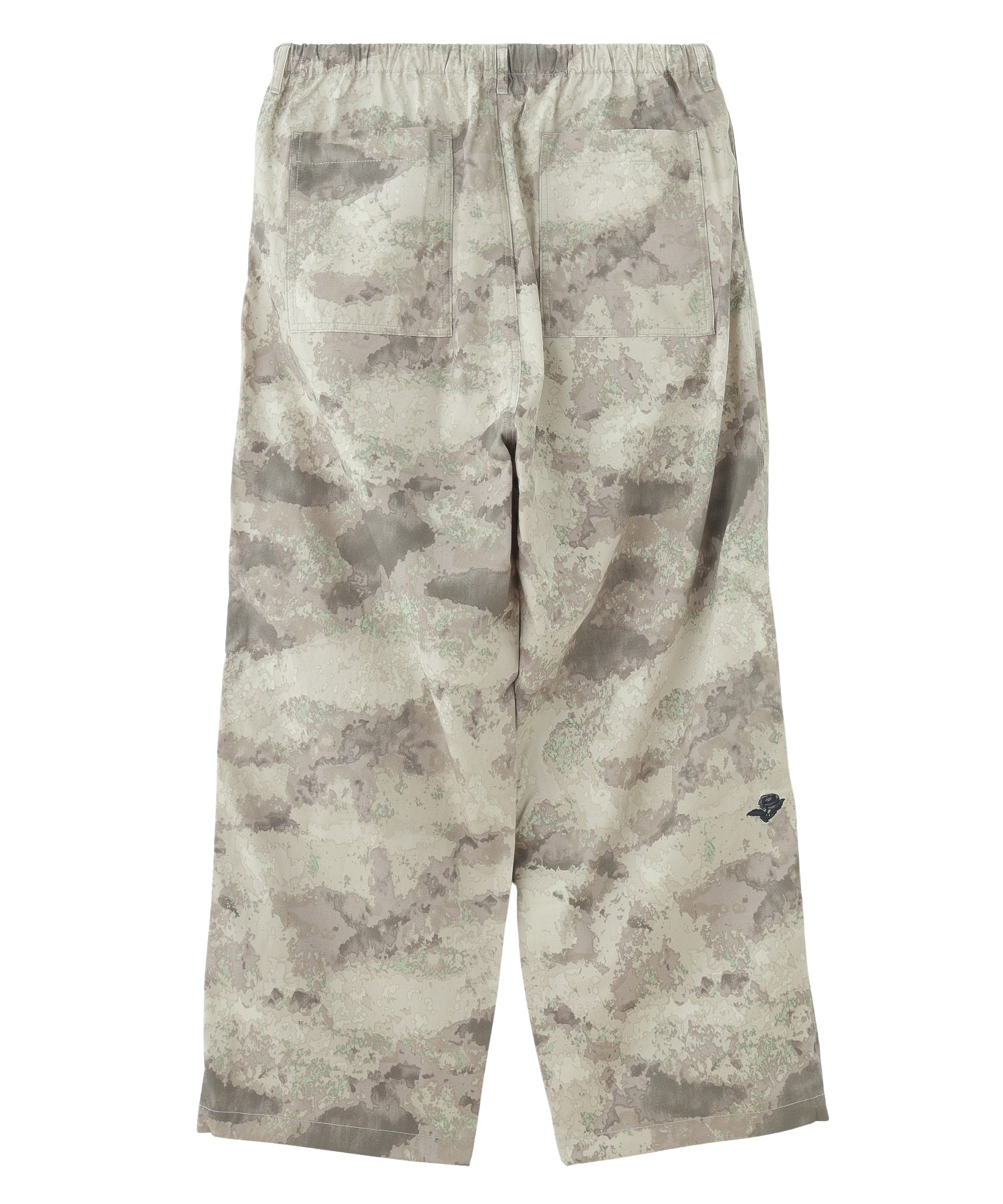 Diaspora Sketeboards/ディアスポラスケートボーズ/MIL WIDE PANTS/CAMO