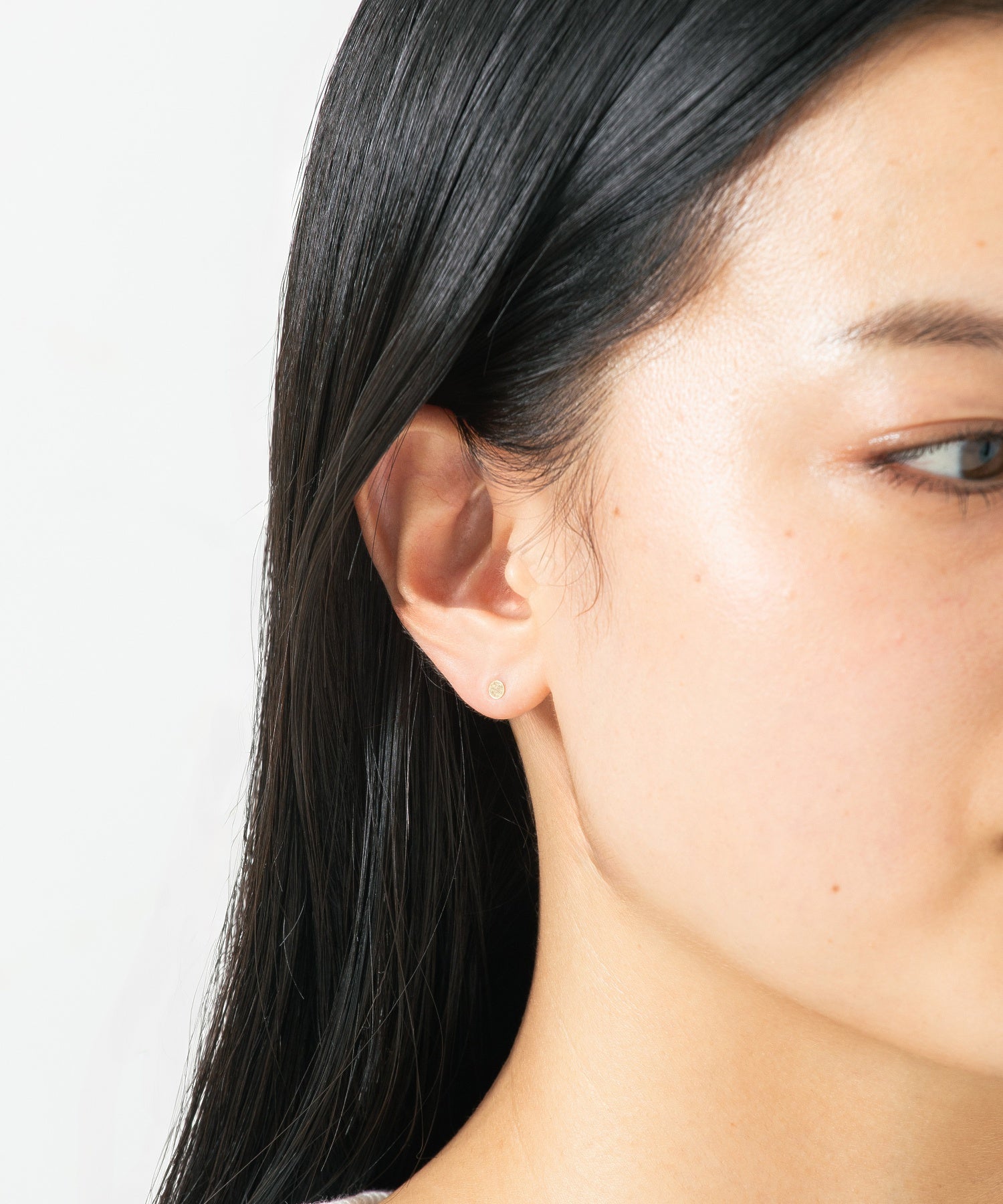 SOU Spangle Earring Small