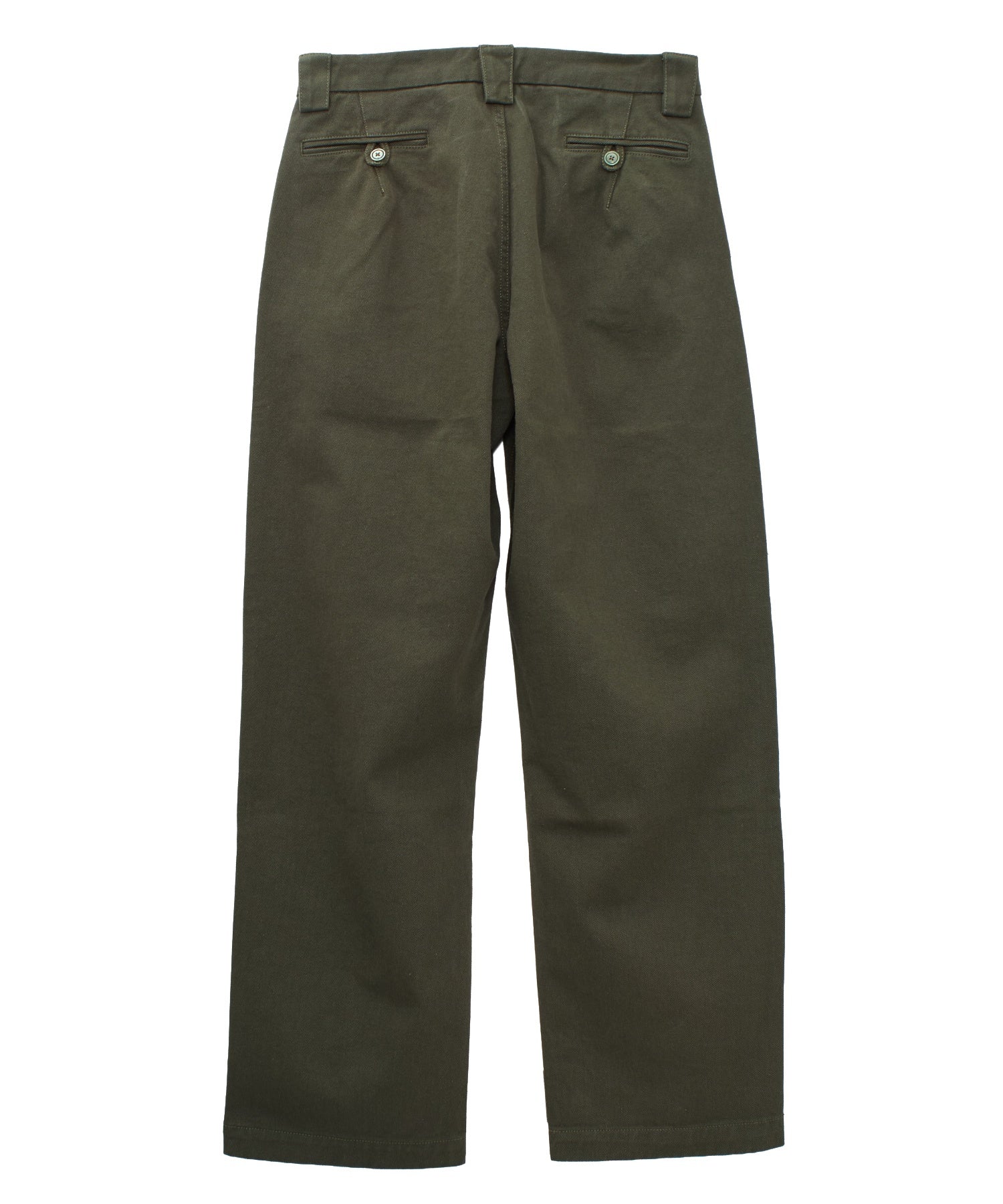 LATER/レイター/MARIN TROUSER LAT_PAP2 KAK