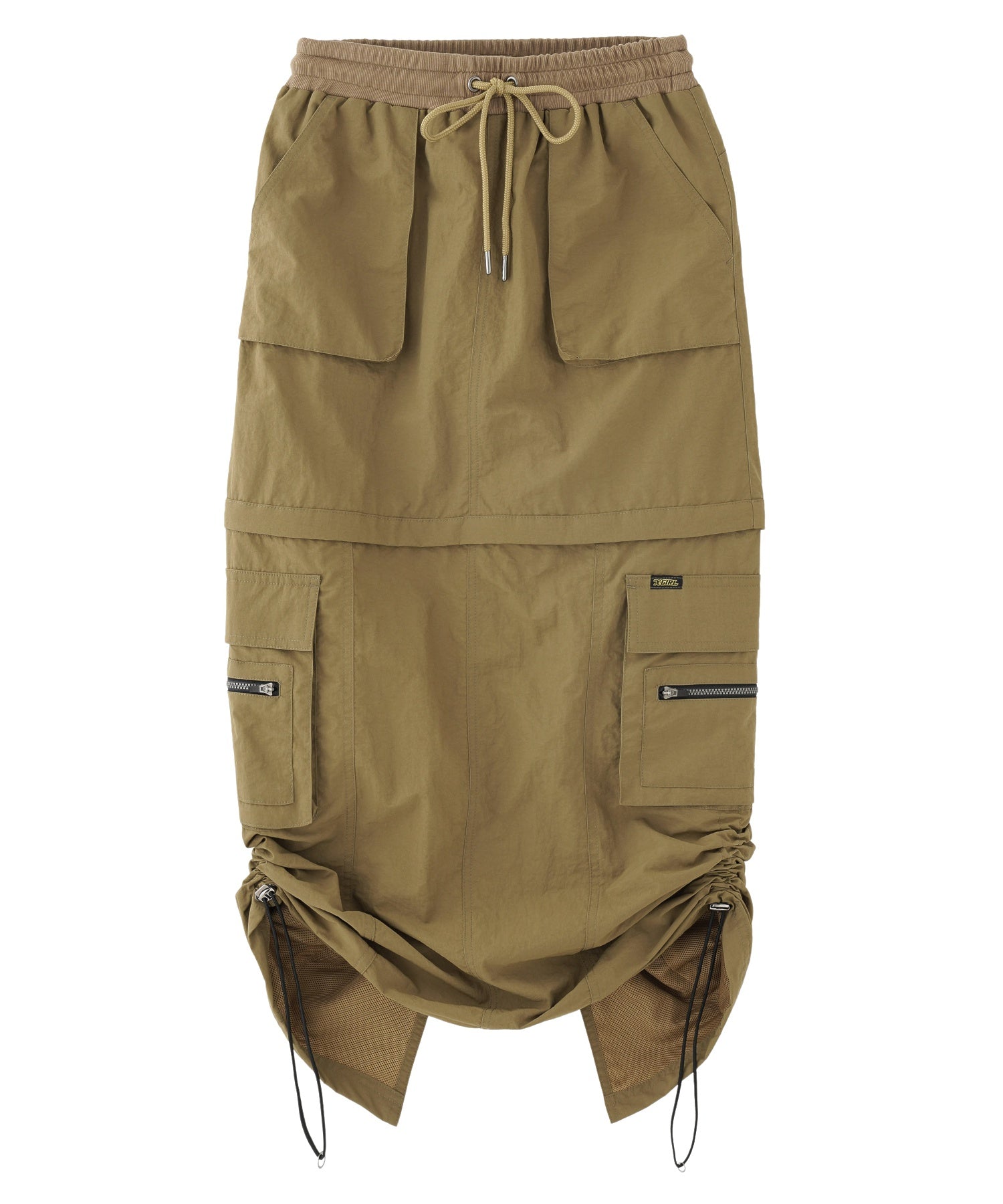 CONVERTIBLE EASY SKIRT