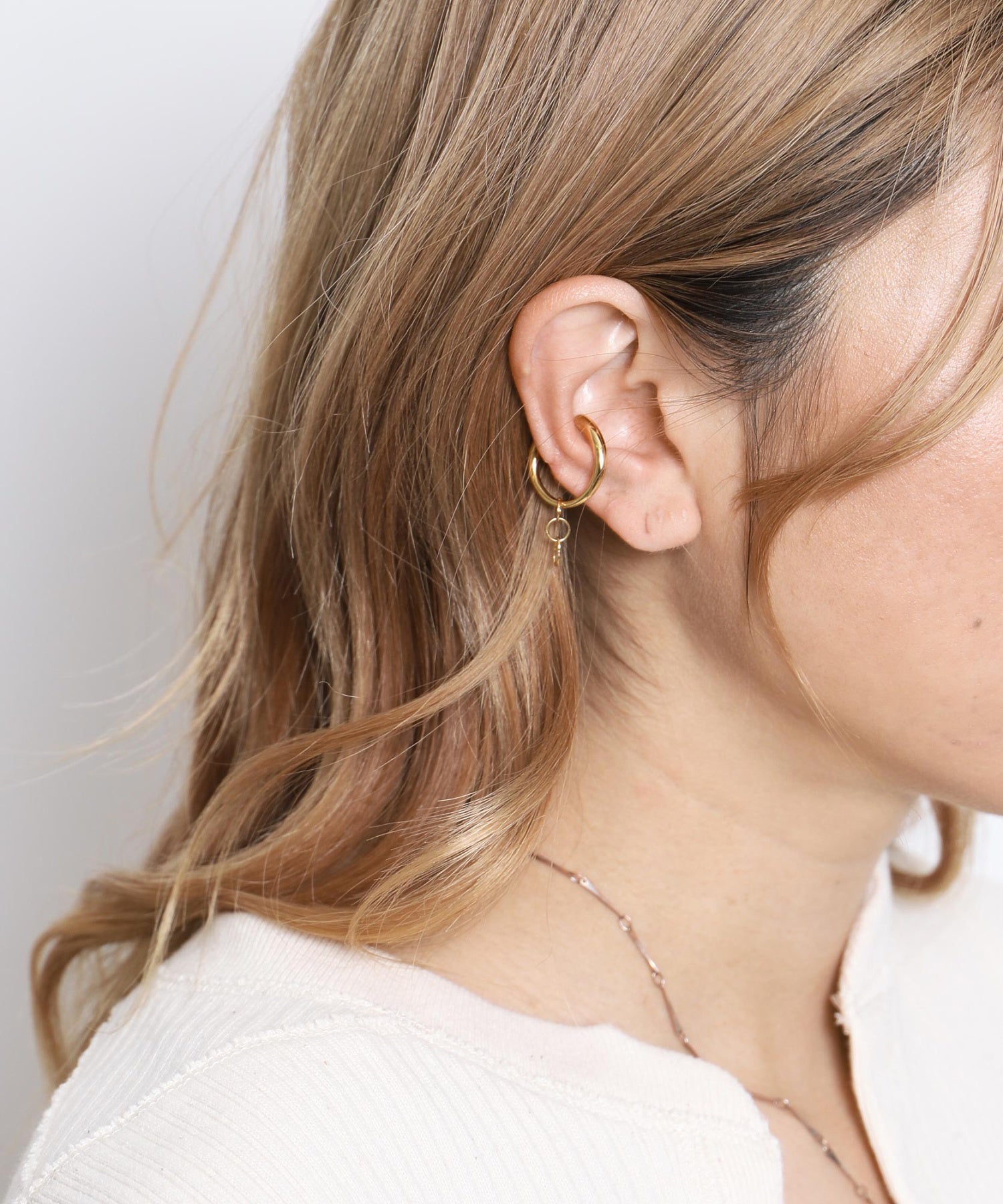 ANON/アノン/ 21020earcuff AN21SS020