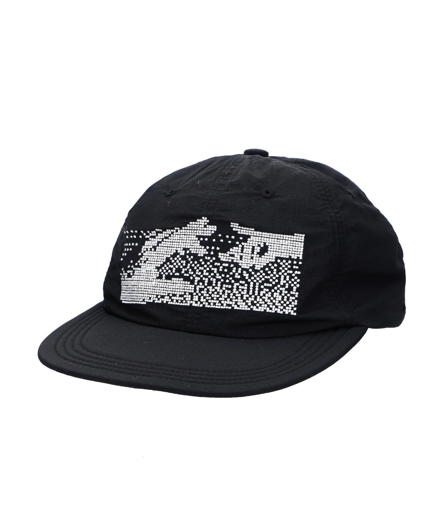 GARBAGE/ガーベッジ/SOFT BRIM 6 PANEL CAP KEEP IN TOUCH