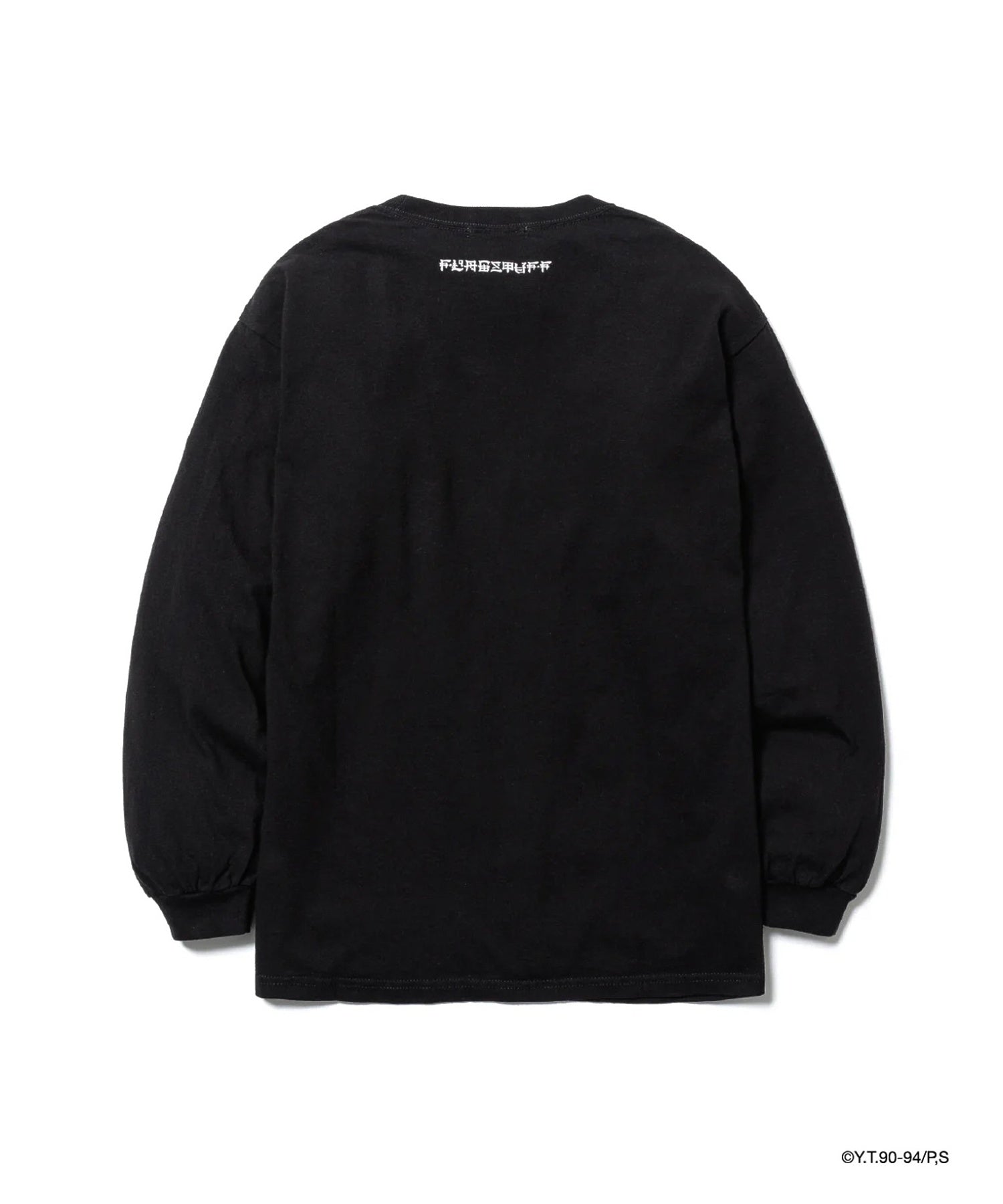 【F-LAGSTUF-F】MULTI LS TEE(x幽遊白書)