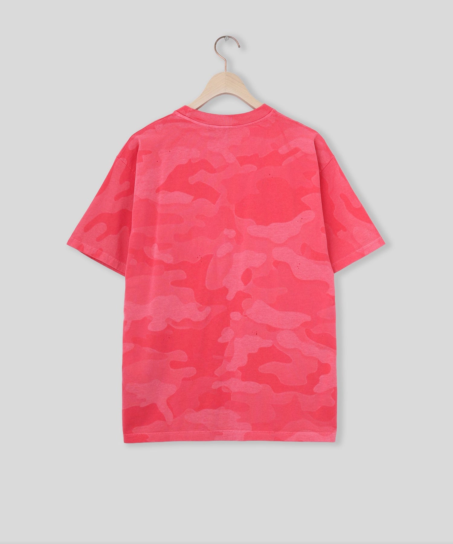 ARIES/アリーズ/Aged Camo SS Tee AR60001.05
