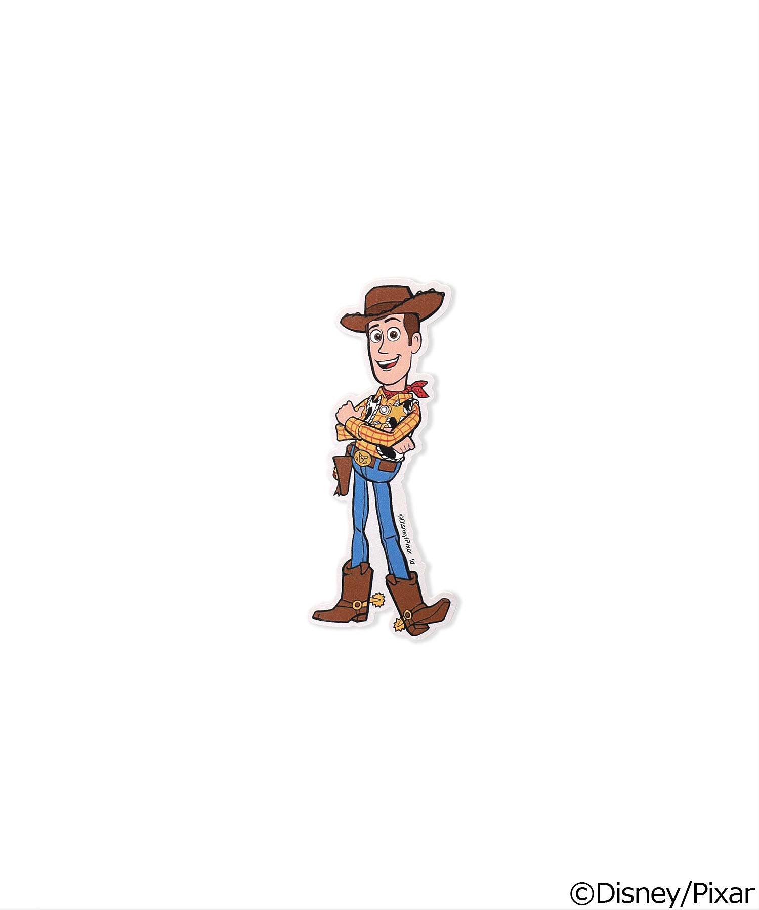 TOY STORY / DIE-CUT STICKER SET