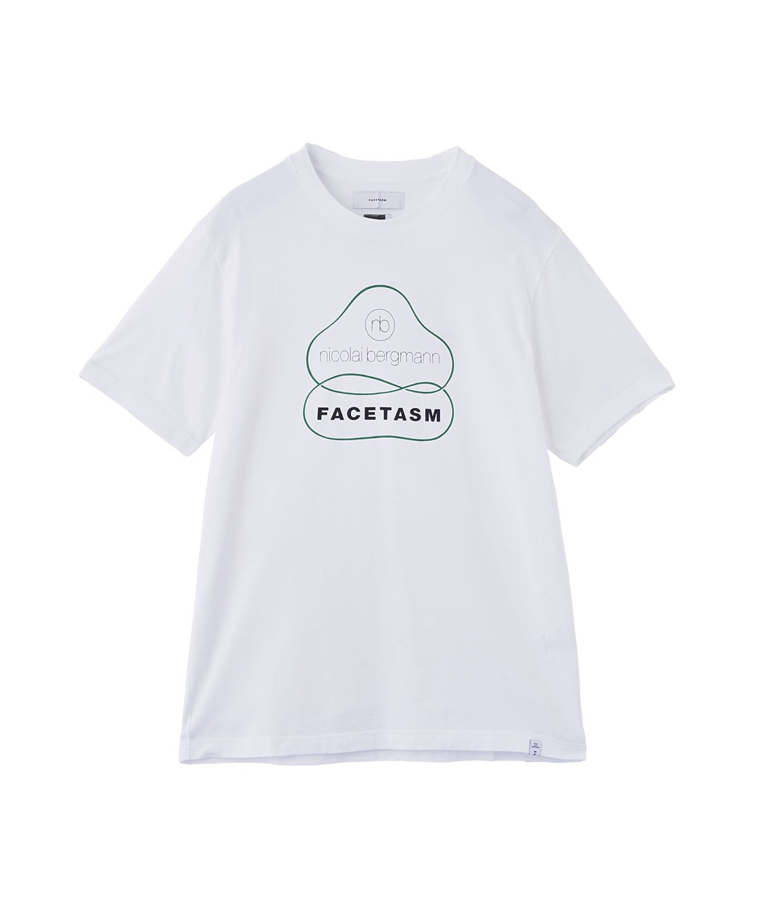 FACETASM x Nicolai Bergmann TEE/NAT-TEE-U10