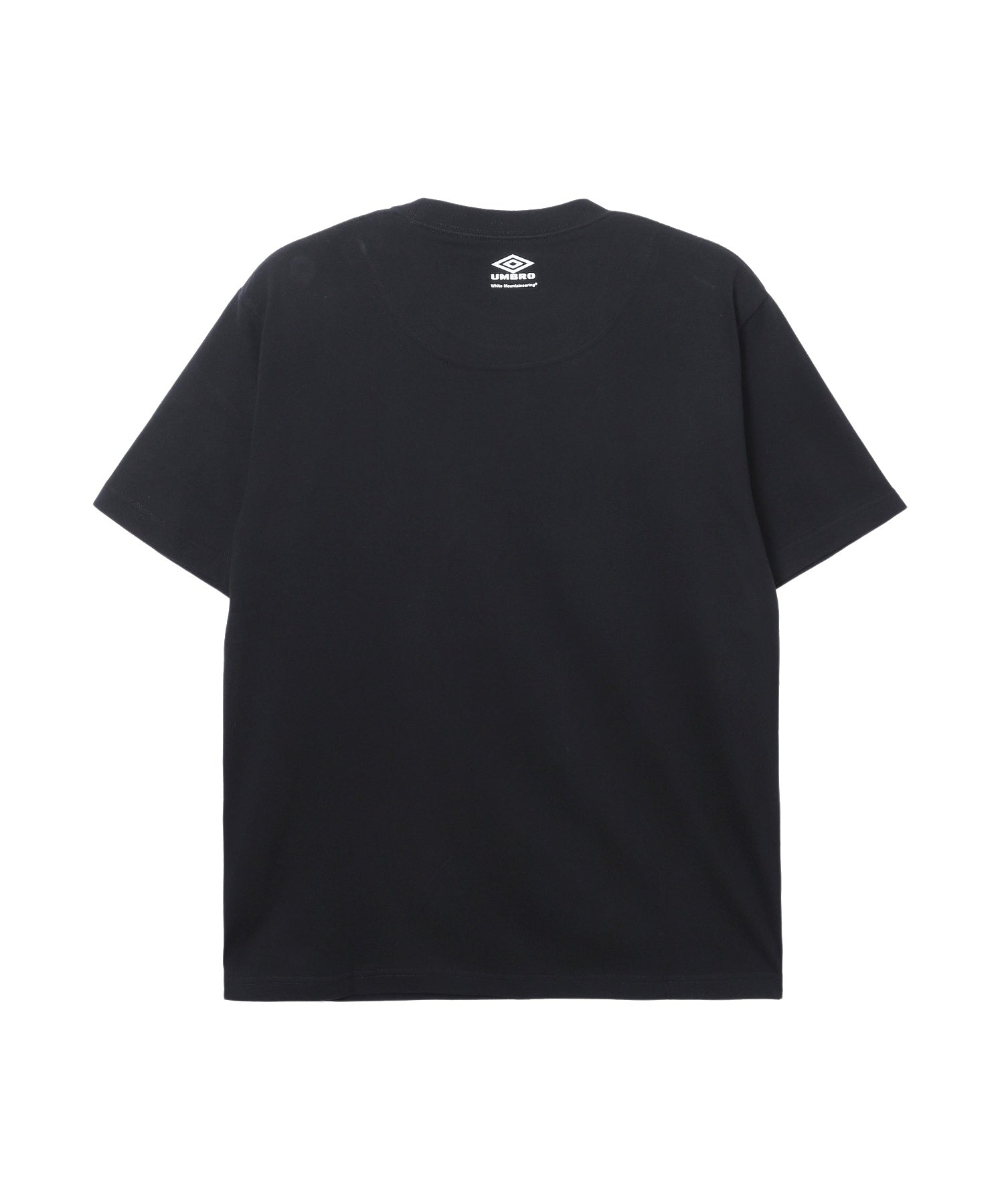 WHITE MOUNTAINEERING/ホワイトマウンテニアリング/WM×UMBRO T-SHIRT/BK2473504