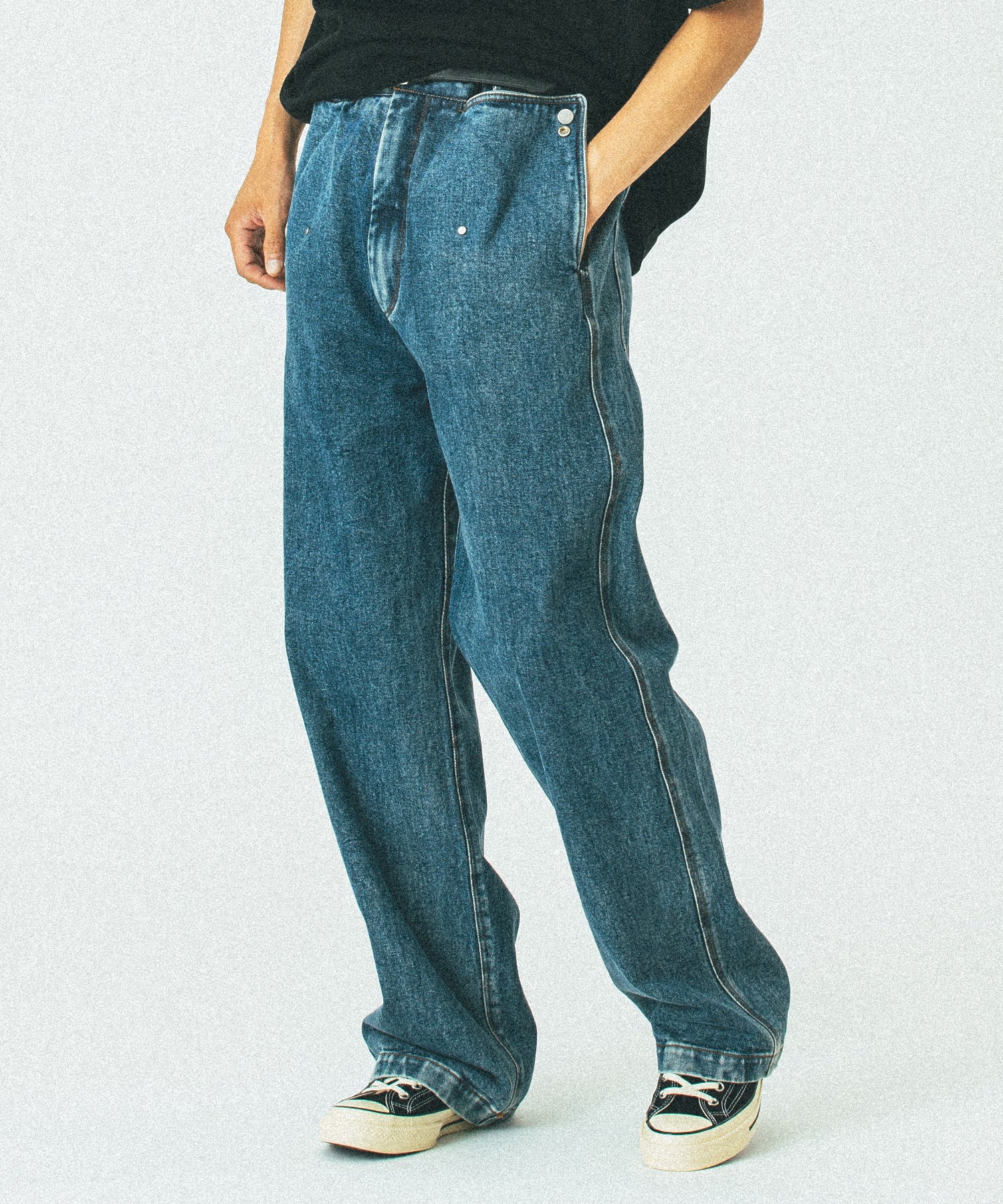 PACE/ペース/BOYS SCOUT STRAIGHT JEANS PF0003A
