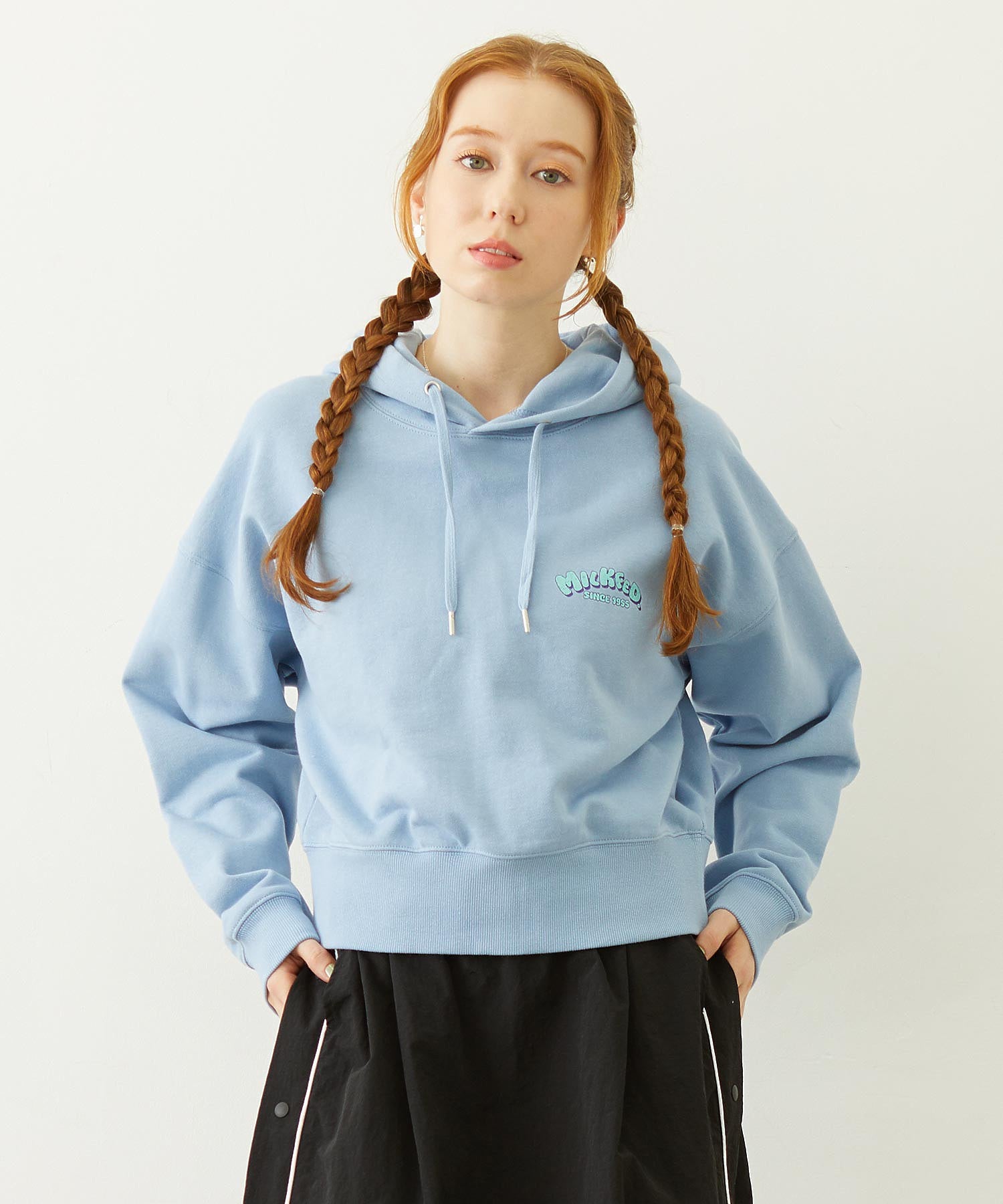 CUPCAKE SHORT HOODIE