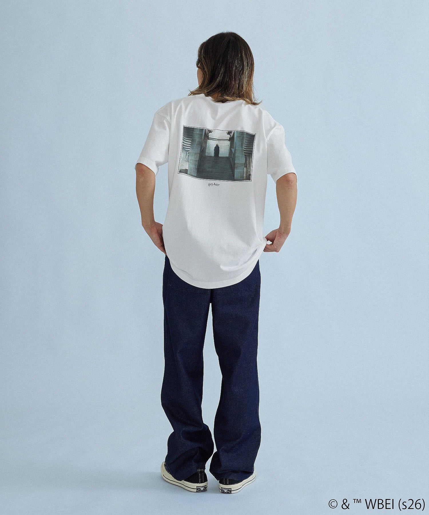 SNAPE S/S TEE