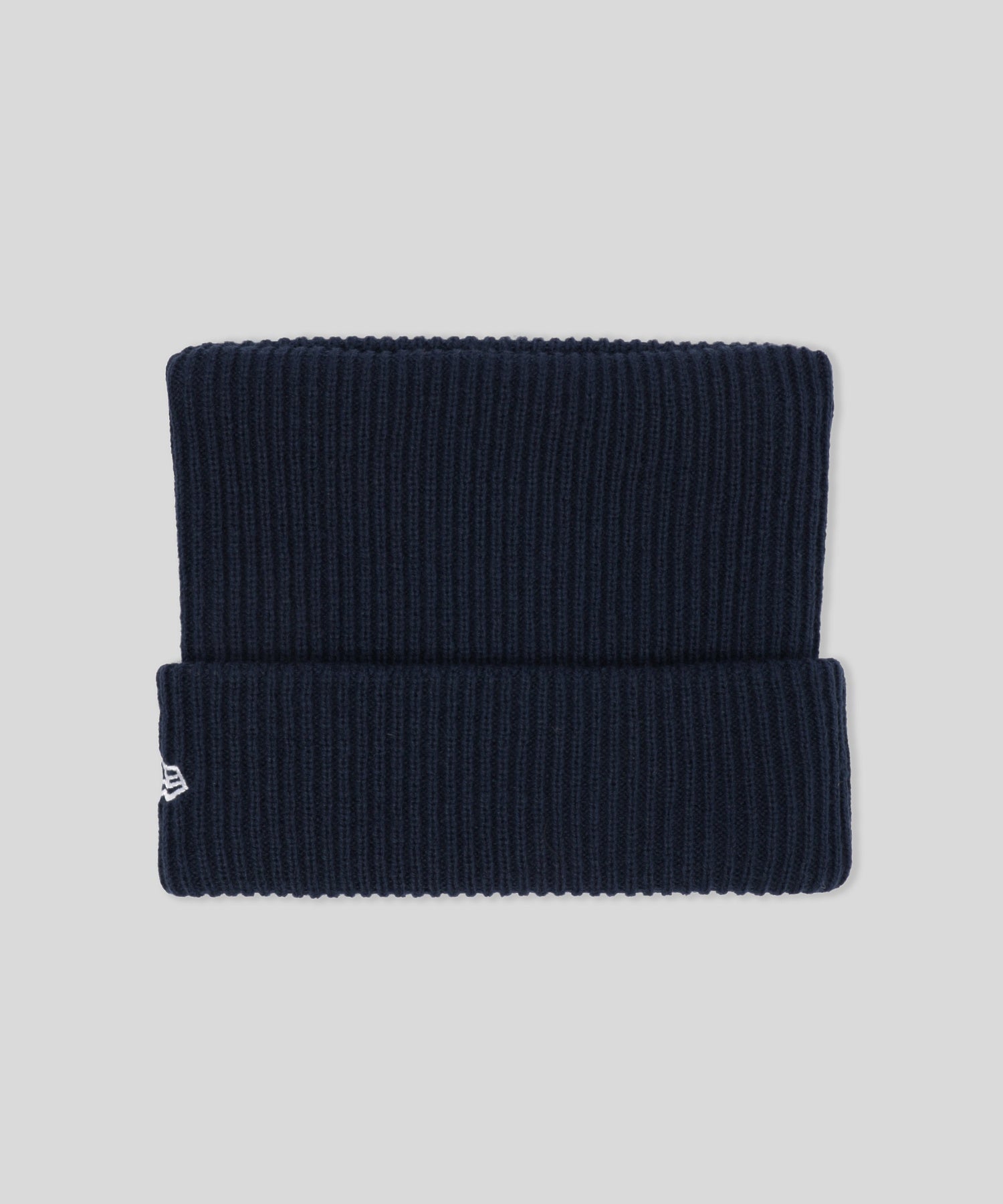 NEW ERA/ニューエラ/SQUARE KNIT NEYYAN GORO NVY 15176536