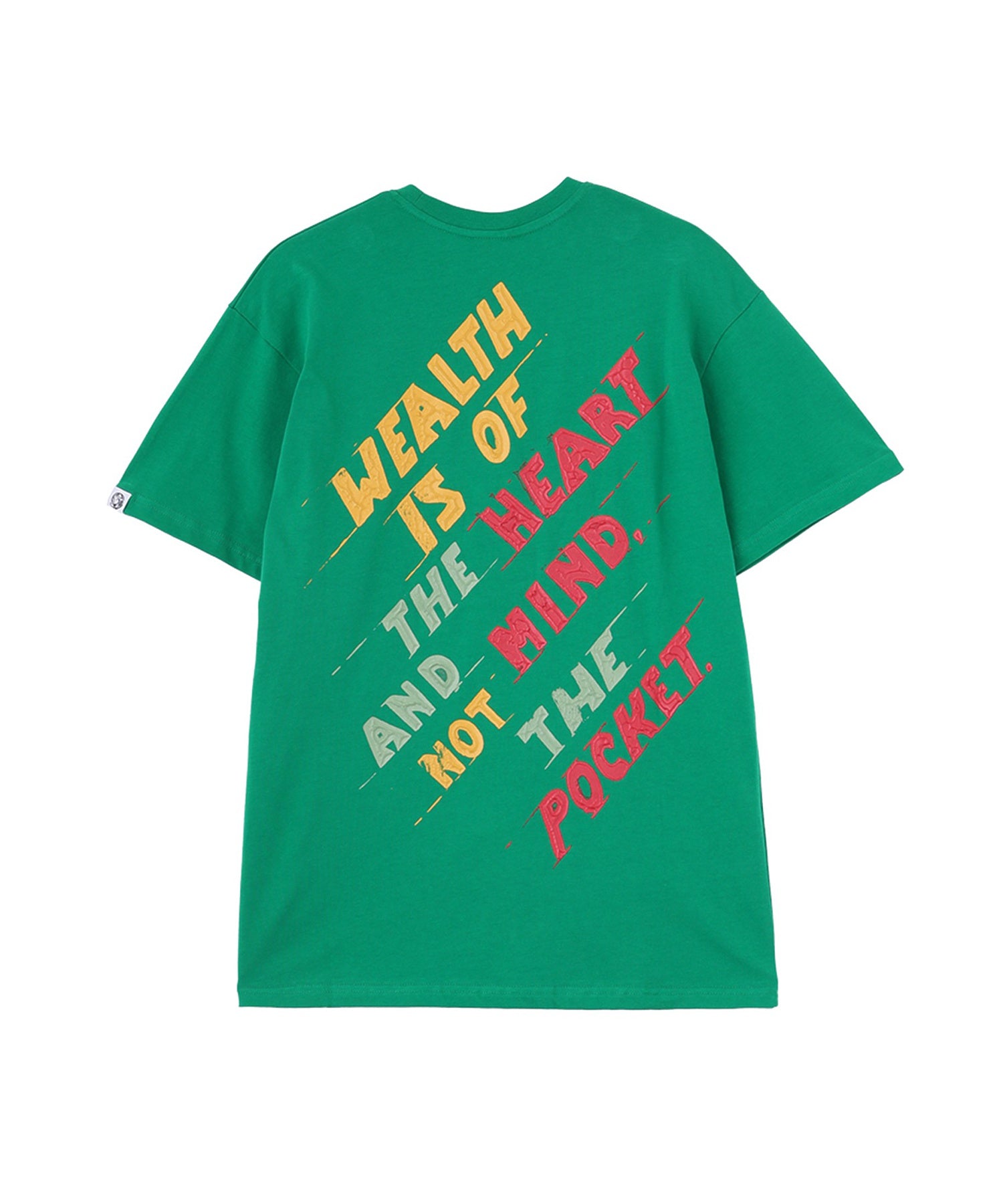 BILLIONAIRE BOYS CLUB/ビリオネア・ボーイズ・クラブ/BB PAINT T-SHIRT 851-6205