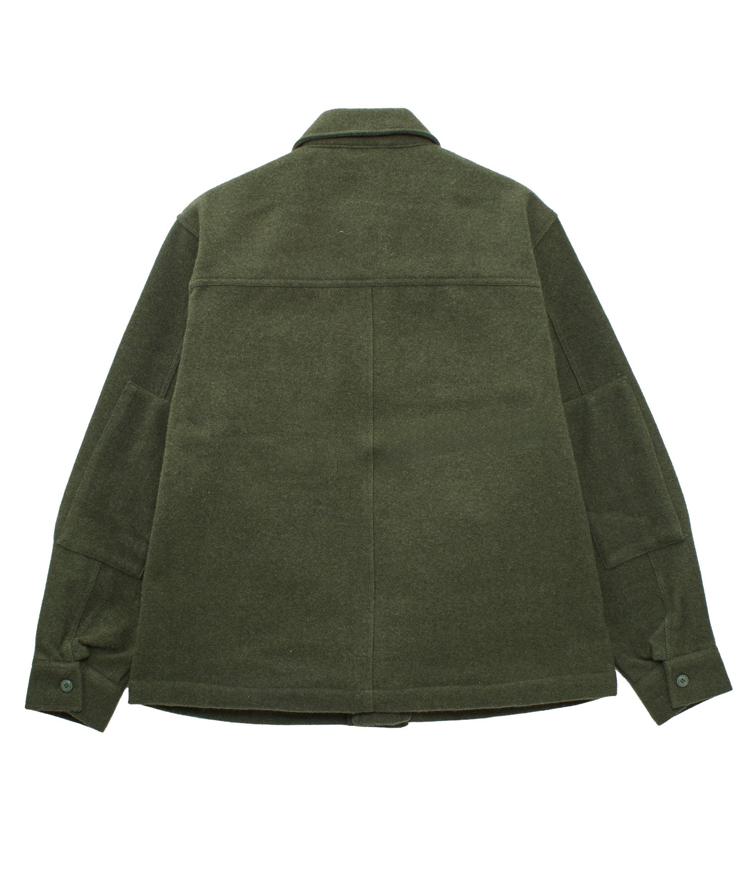 LATER/レイター/WOOL WORKER JACKETLAT BWL1FOU