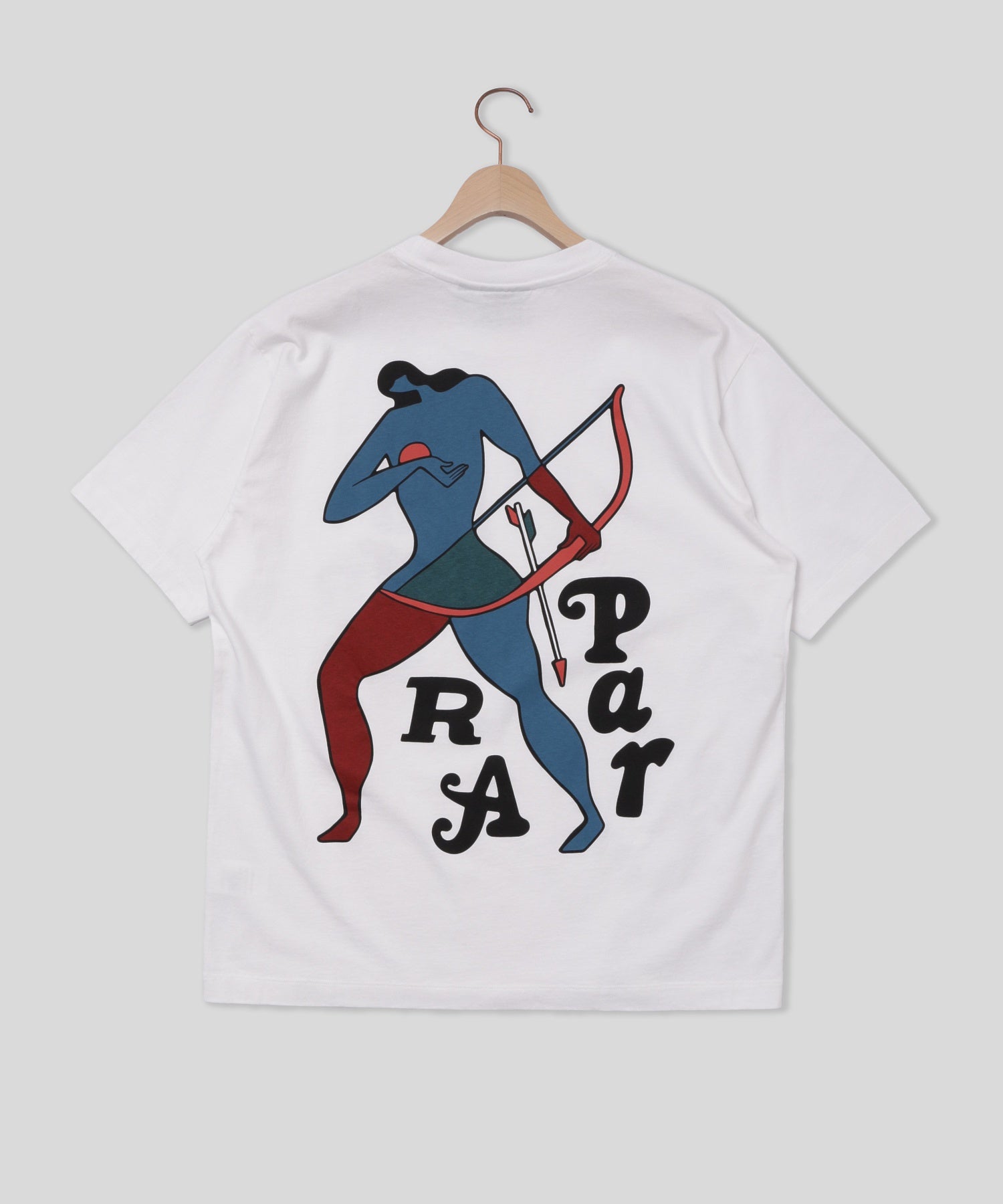 by Parra/バイ パラ/Atalanta t-shirt 55450