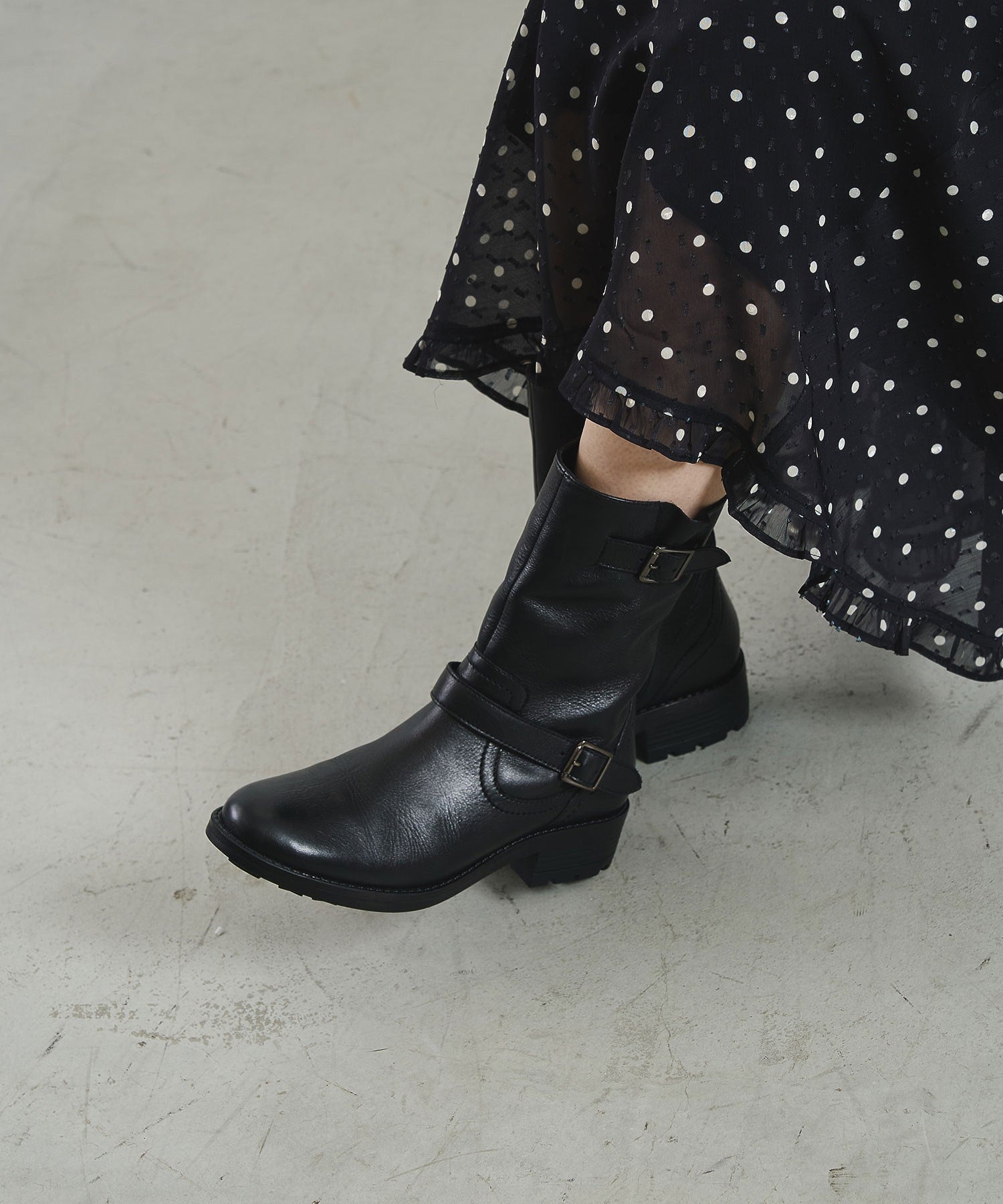 HOSIS/ENGINEER BOOTS