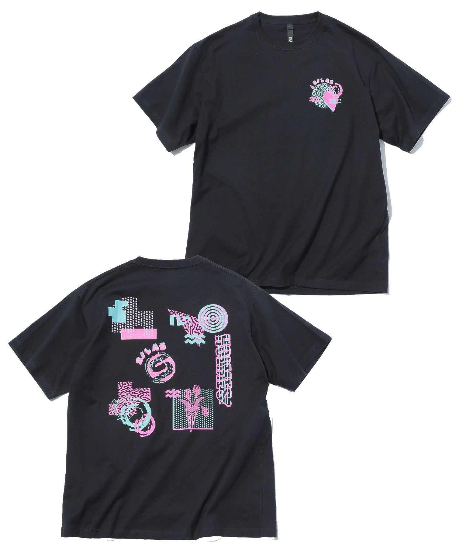 NEW WAVE S/S TEE