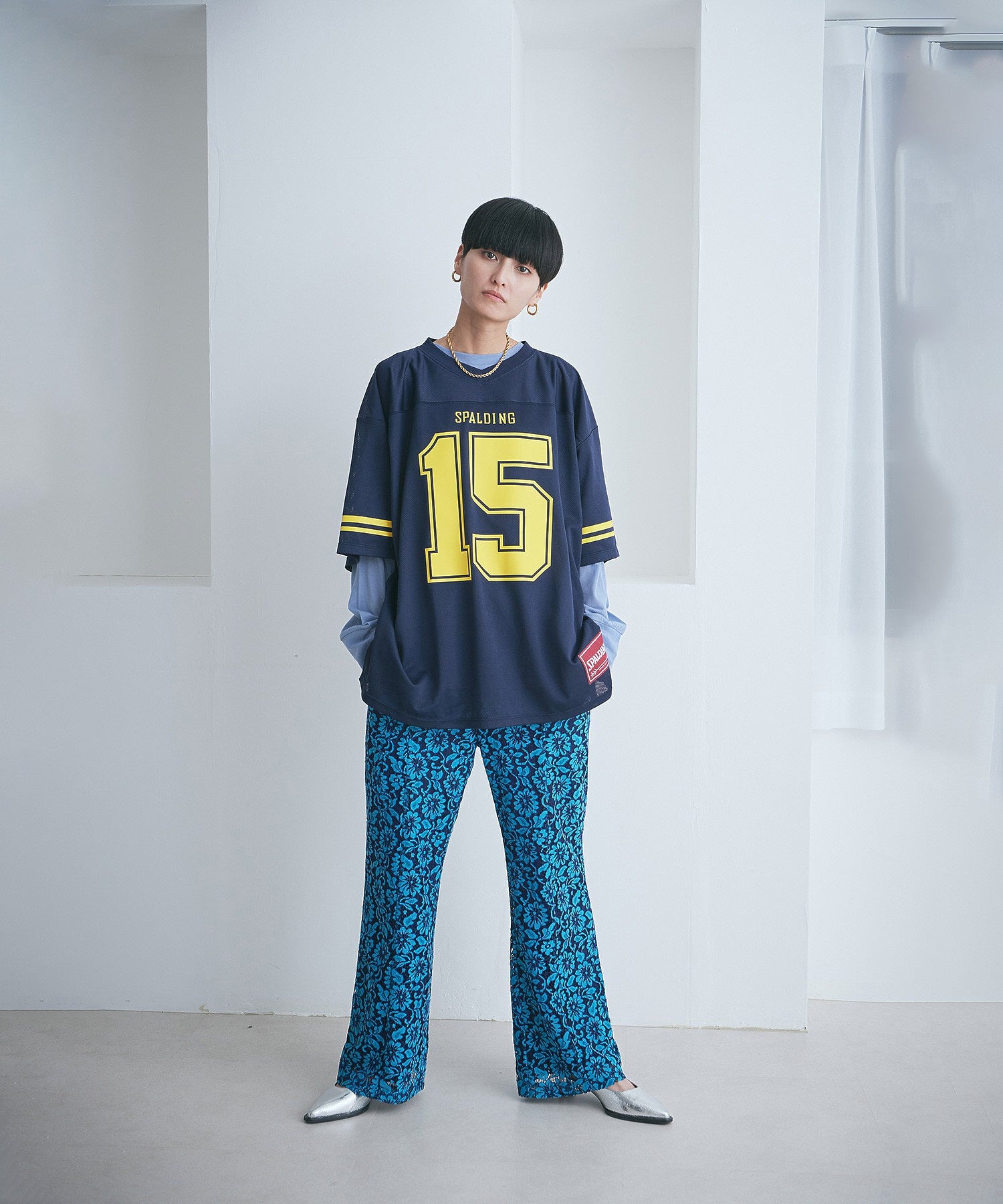 アソートレースパンツ