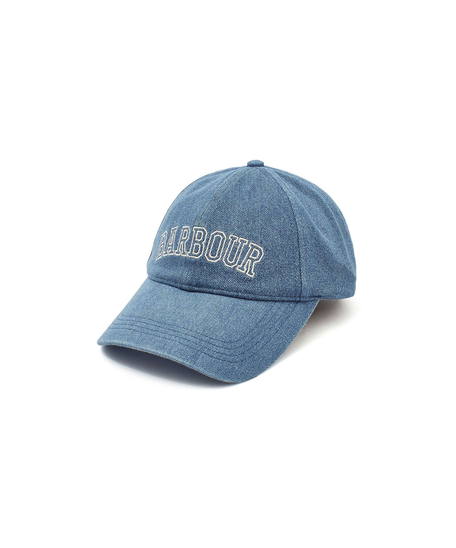 BARBOUR/EMILY DENIM CAP