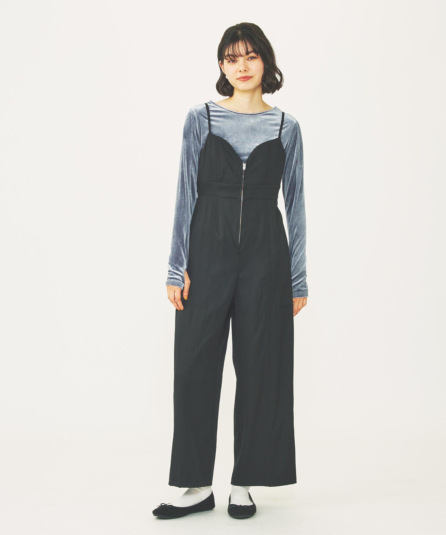 CAMISOLE JUMPSUIT