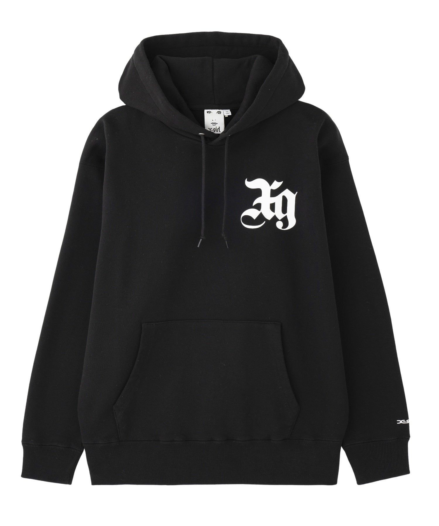 EMBLEM SWEAT HOODIE