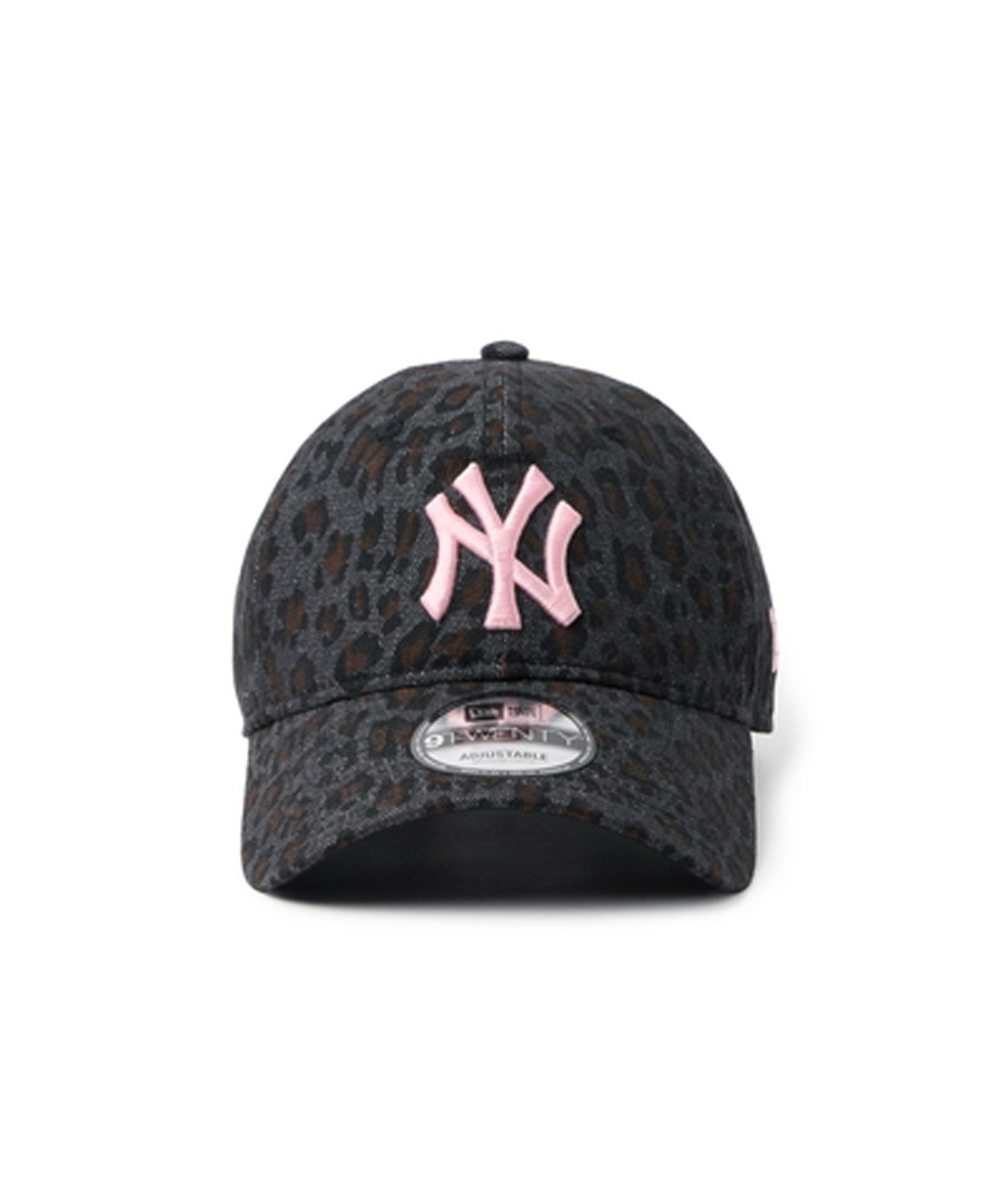 【NEWERA】920 NEYYAN LEOPARD BLK PNK